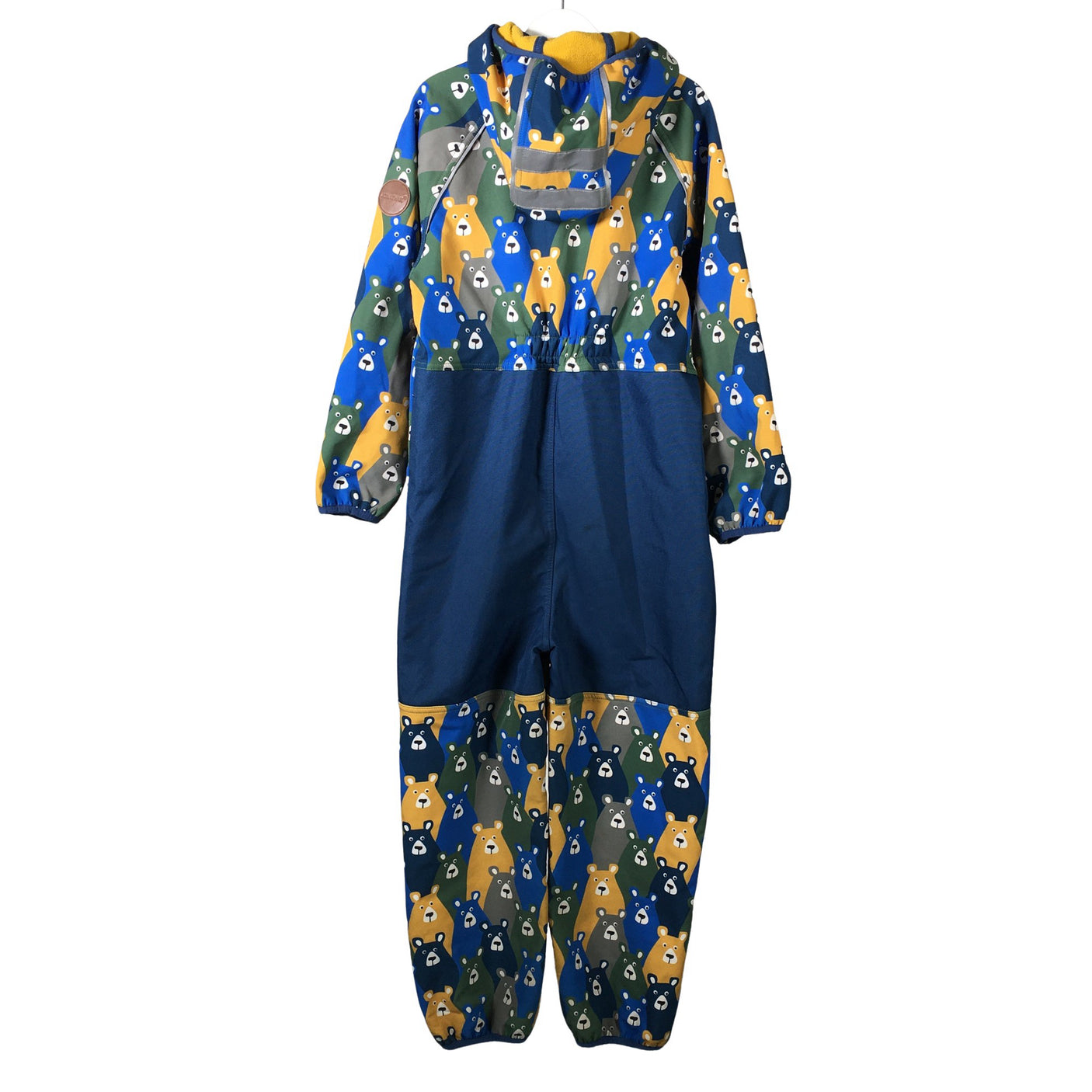Unisex Jonathan - Softshellhaalari, koko 122 - 128 - (2)