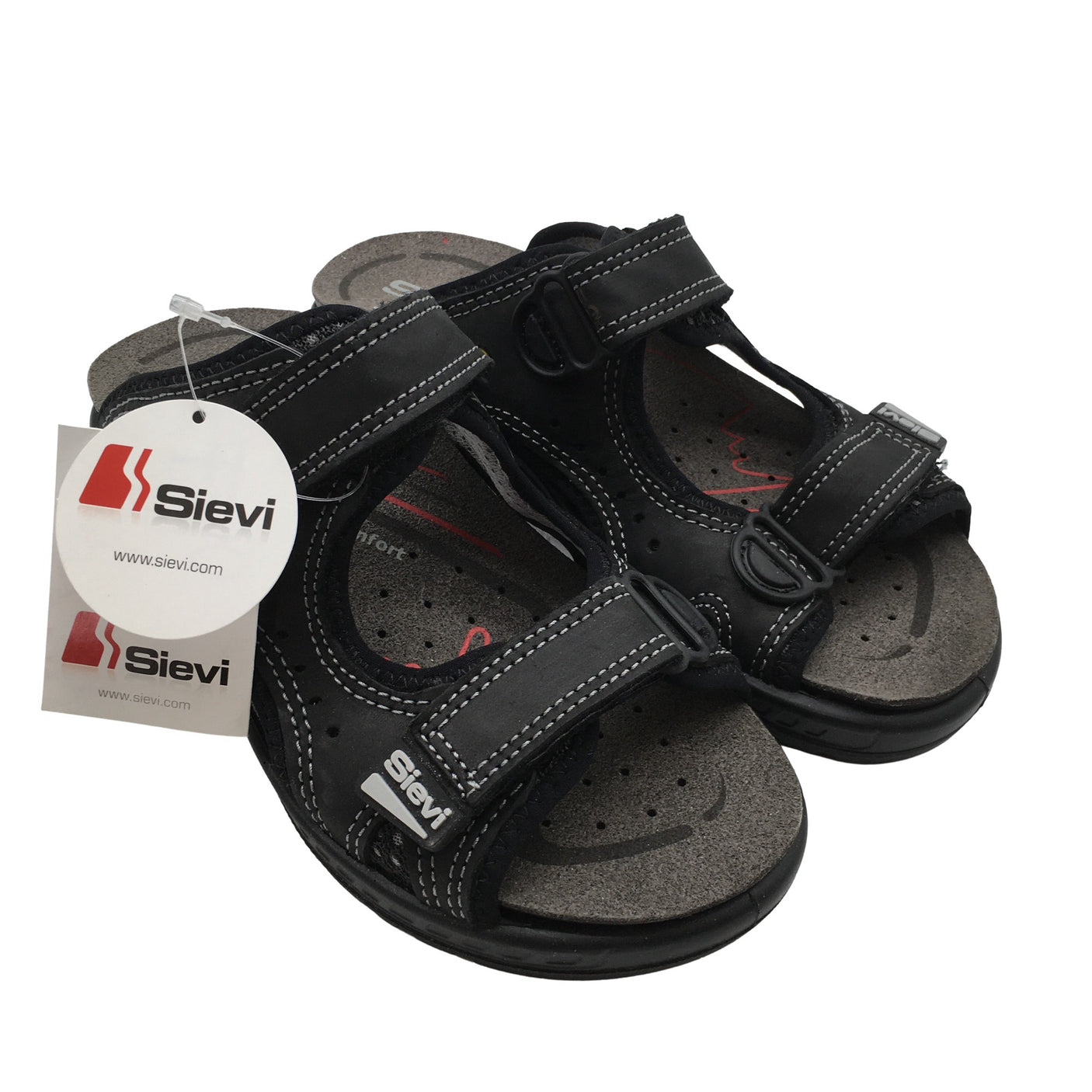 Unisex Sievi - Sandaalit, koko 39 - (2)