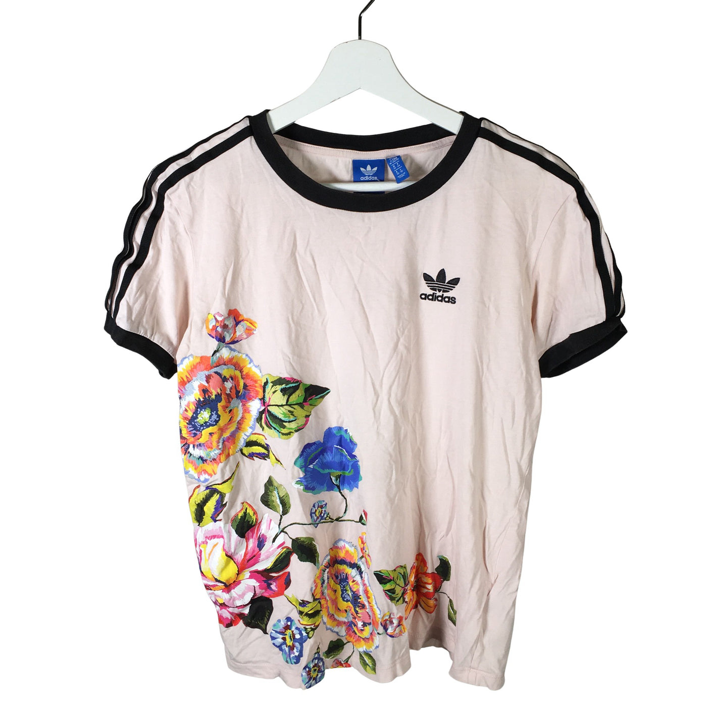 Unisex Adidas - T-paita, koko 36 - (1)