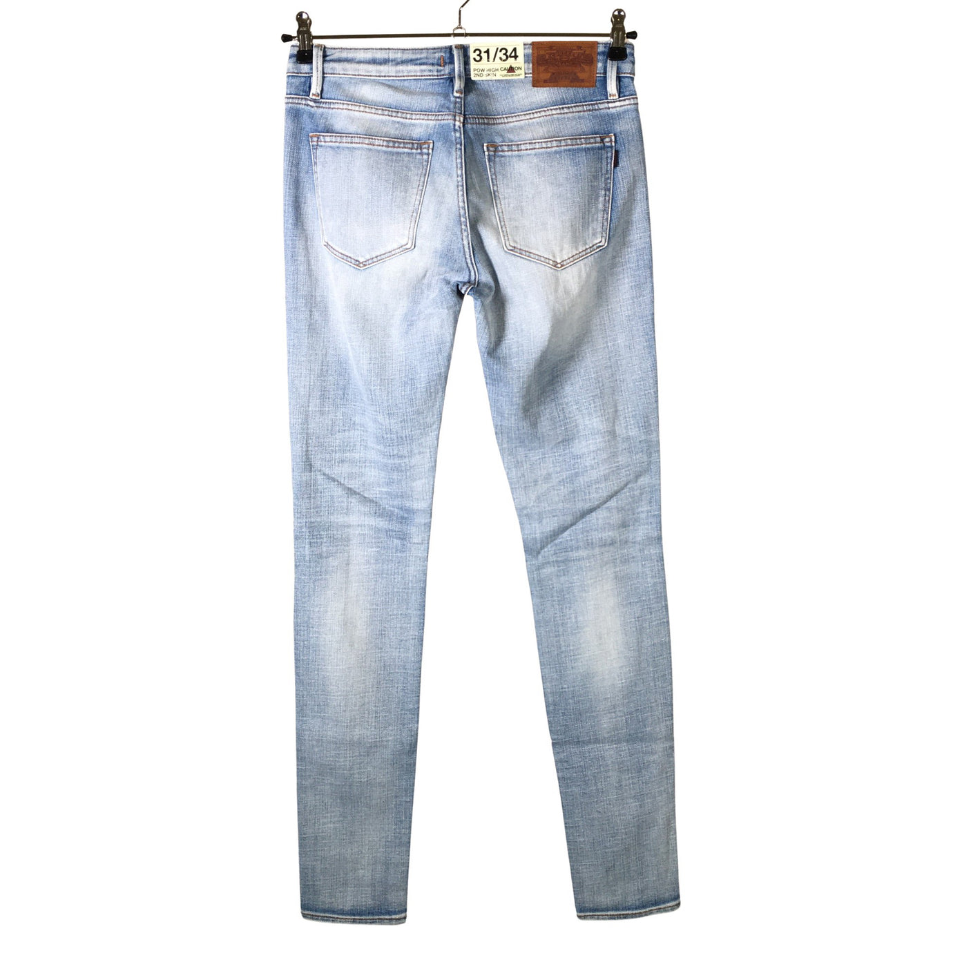 Unisex Crocker - Farkut, koko 40 - (2)