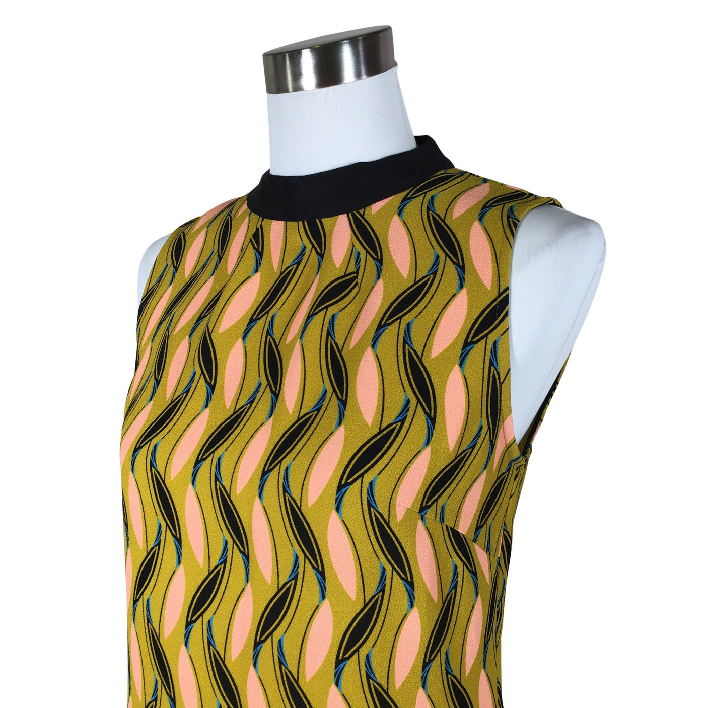 Unisex Sand - Sifonkimekko, koko 36 - (3)