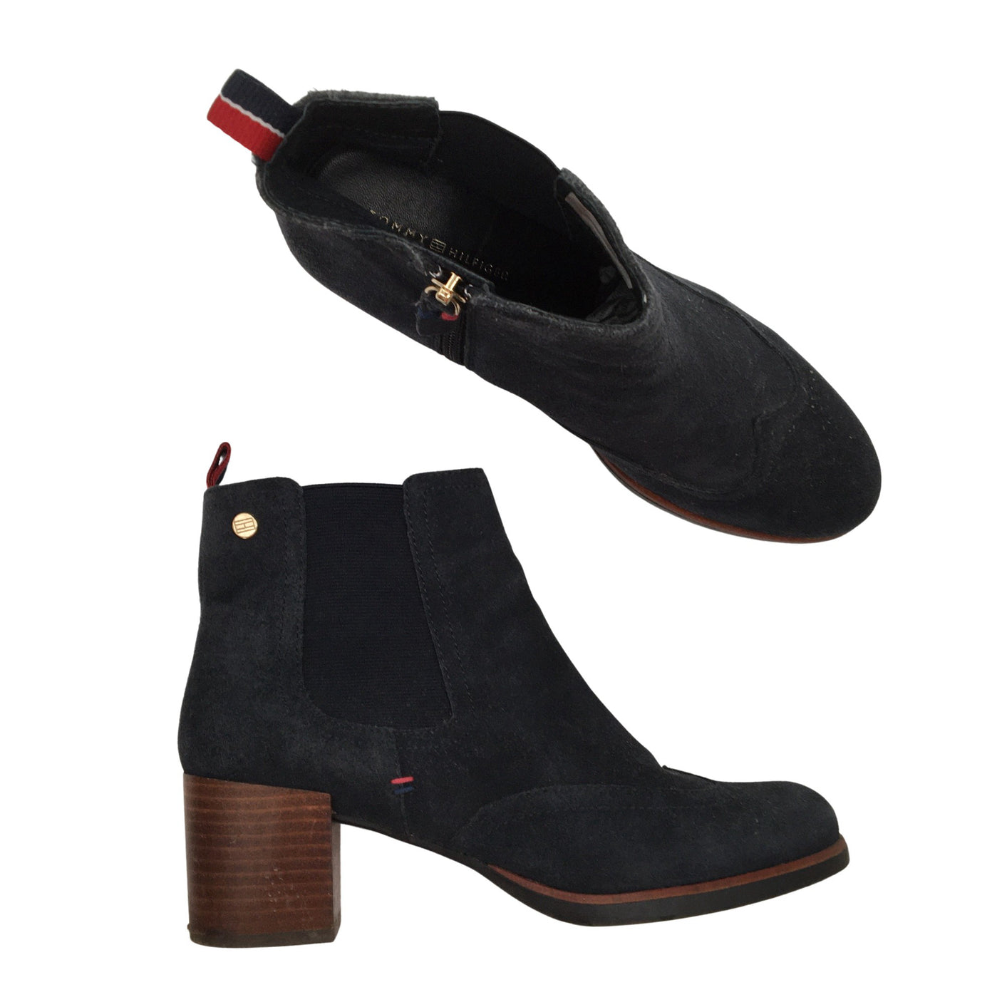 Unisex Tommy Hilfiger - Nilkkurit, koko 38 - (1)