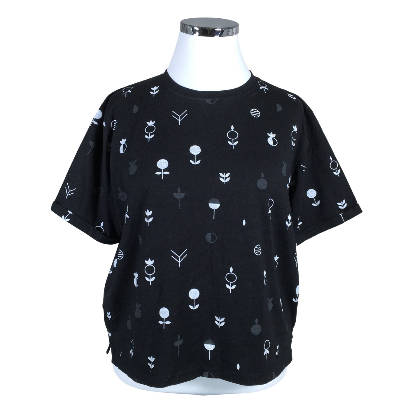 Unisex Globe Hope - T-paita, koko 42 - (1)