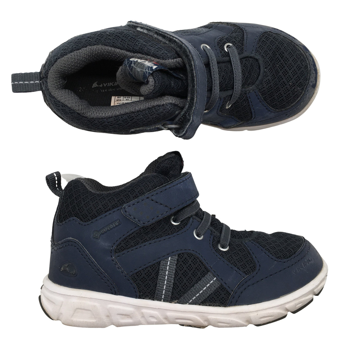 Unisex Viking - Välikausikengät, koko 28 - (1)