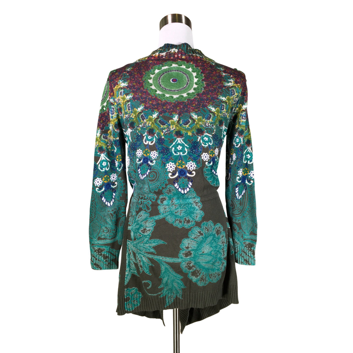 Unisex Desigual - Neuletakki, koko 38 - (2)
