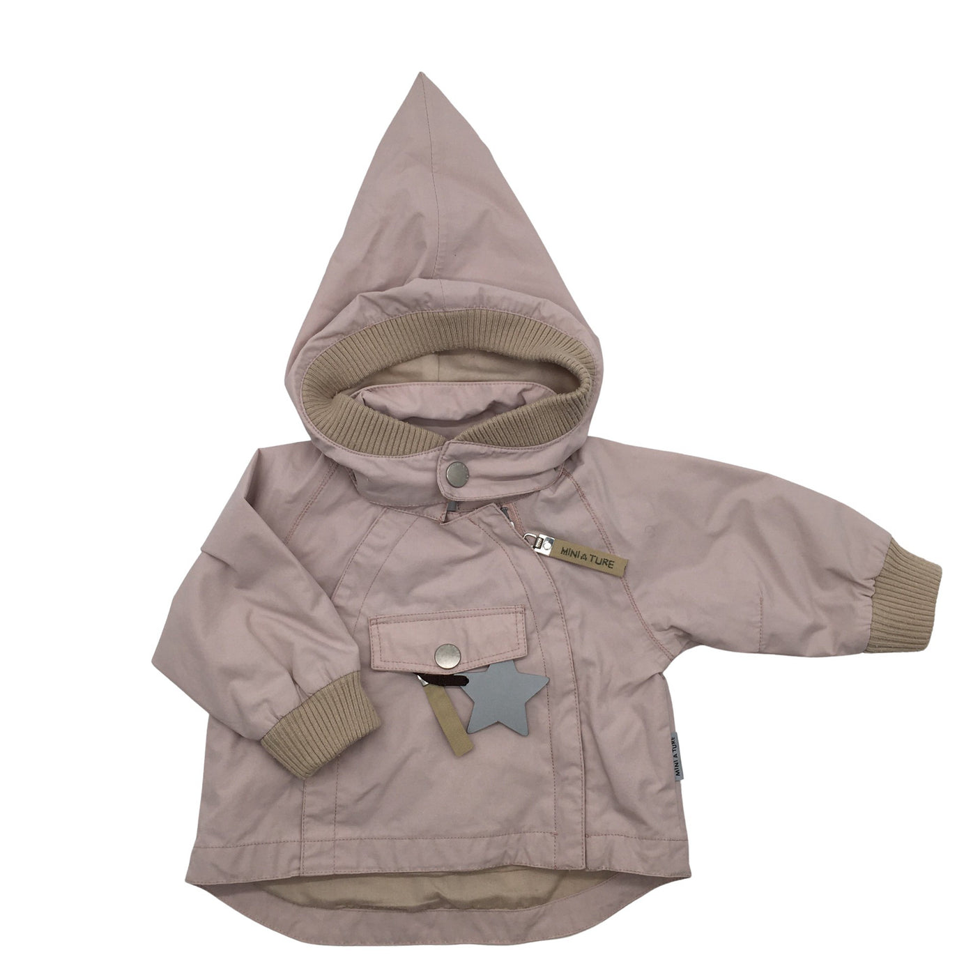Unisex Mini A Ture - Ulkoilutakki, koko 62 - 68 - (1)