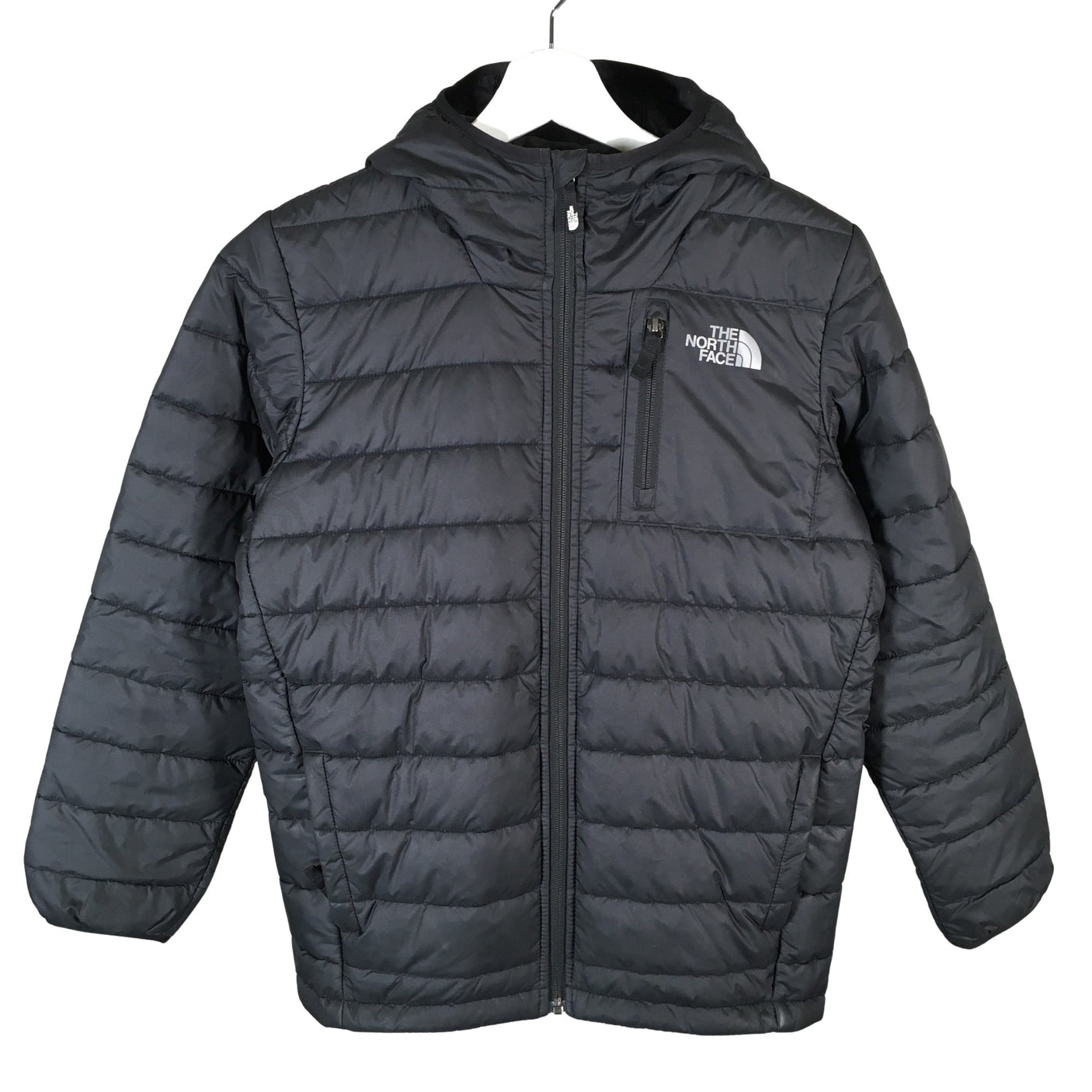 Unisex The North Face - Kevyttoppatakki, koko 158 - 164 - (1)