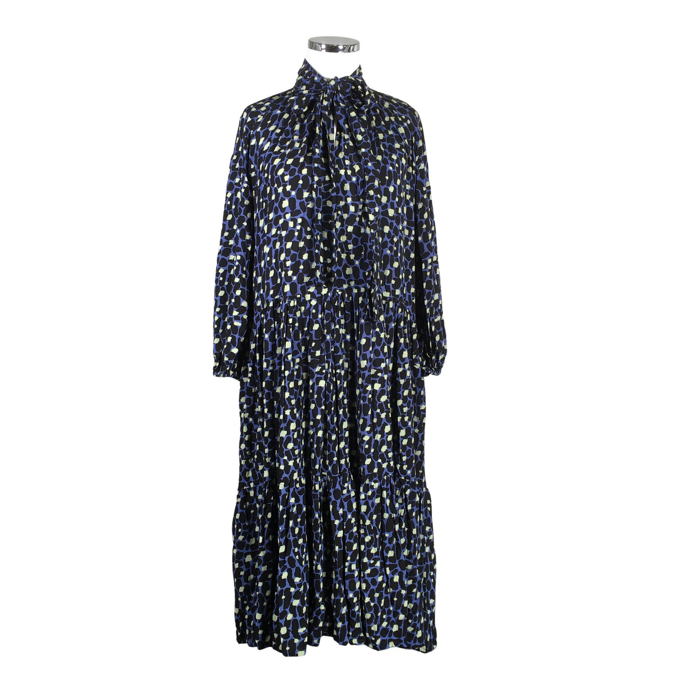 Unisex Miia Halmesmaa - Sifonkimekko, koko 42 - (1)