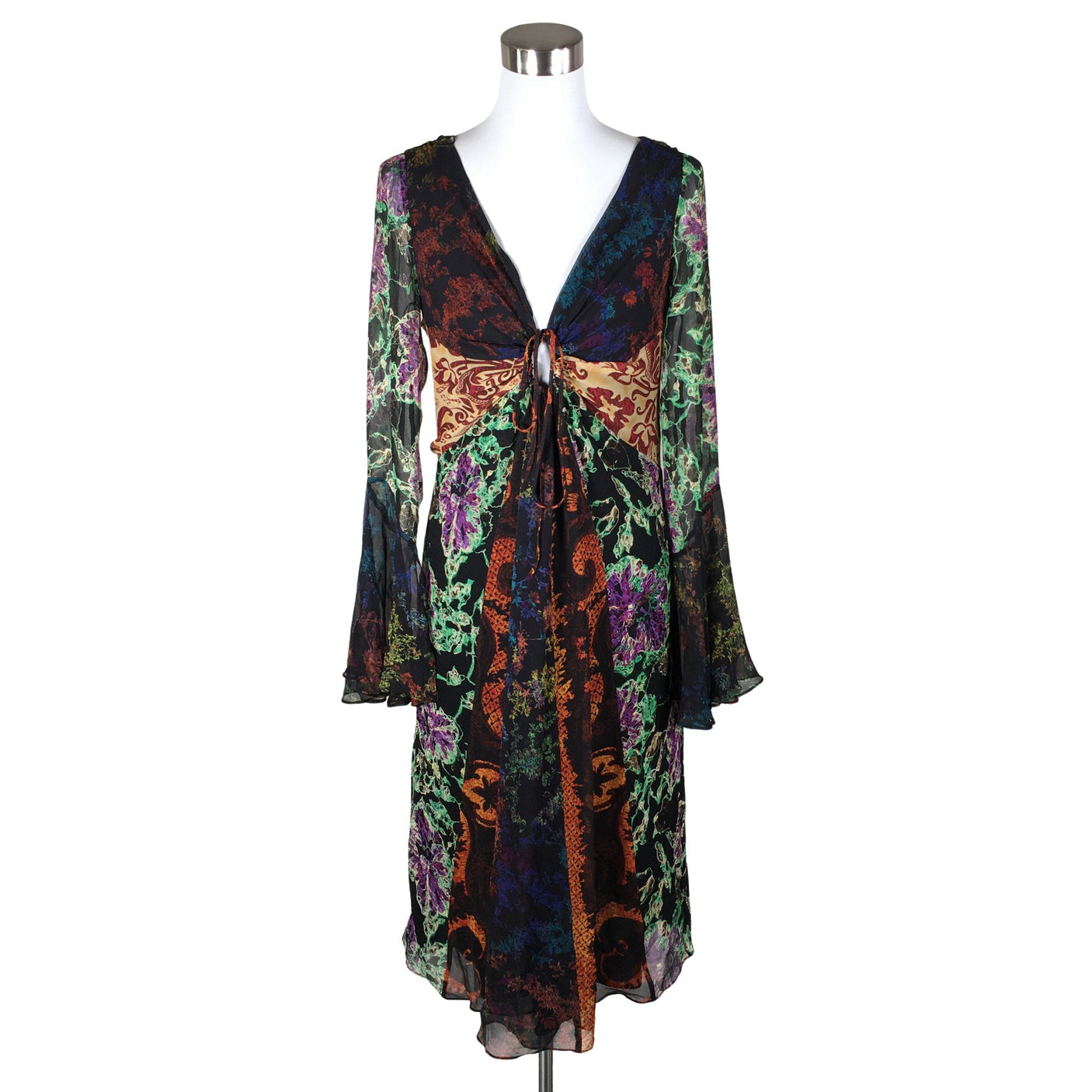 Unisex Diane von Furstenberg - Sifonkimekko, koko 38 - (1)