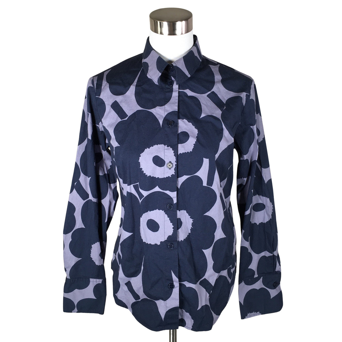 Unisex Marimekko - Kauluspaita, koko 40 - (1)