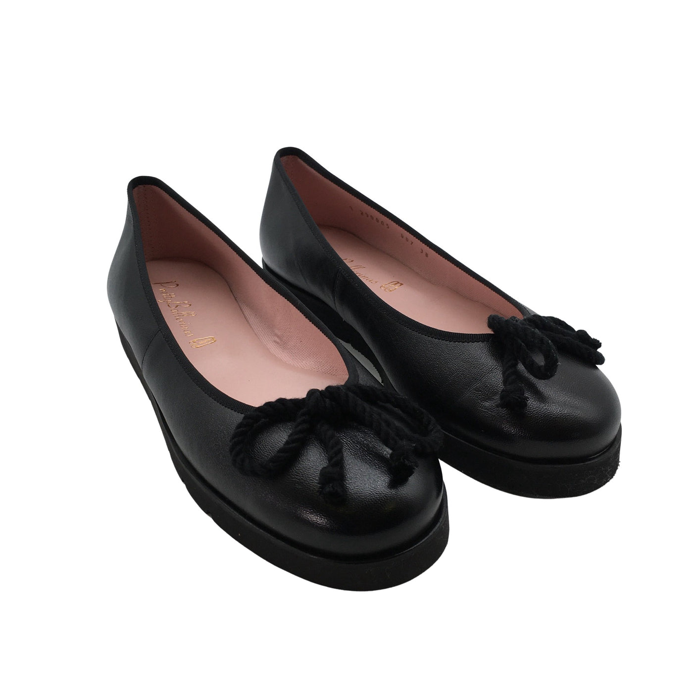 Unisex Pretty Ballerinas - Ballerinat, koko 38 - (3)