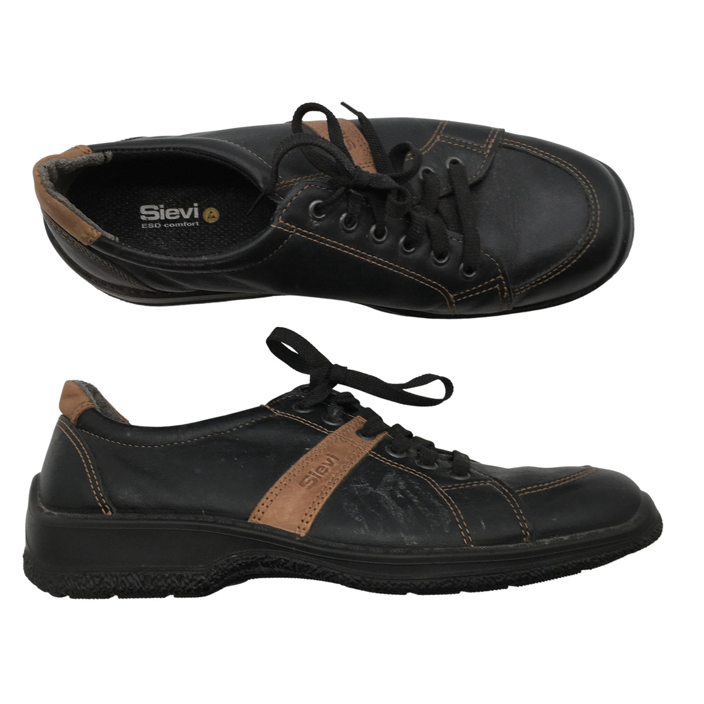 Unisex Sievi - Tennarit, koko 43 - (1)