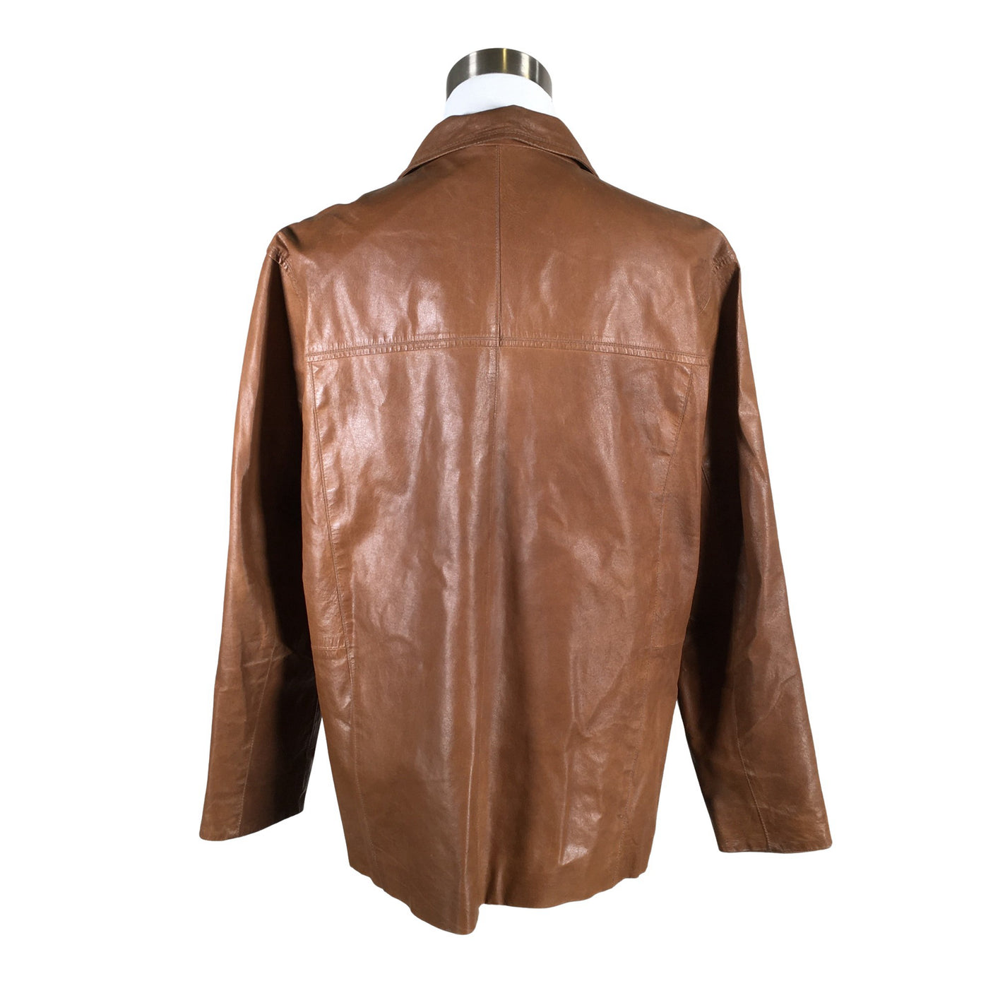 Nahkatakki, koko XXXL