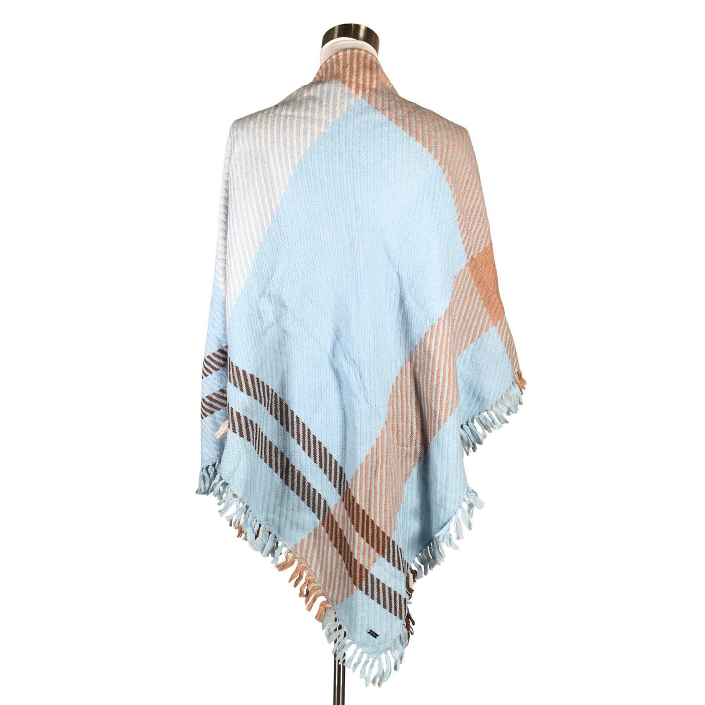 Unisex Gustav - Hartiahuivi, koko Maxi - (2)