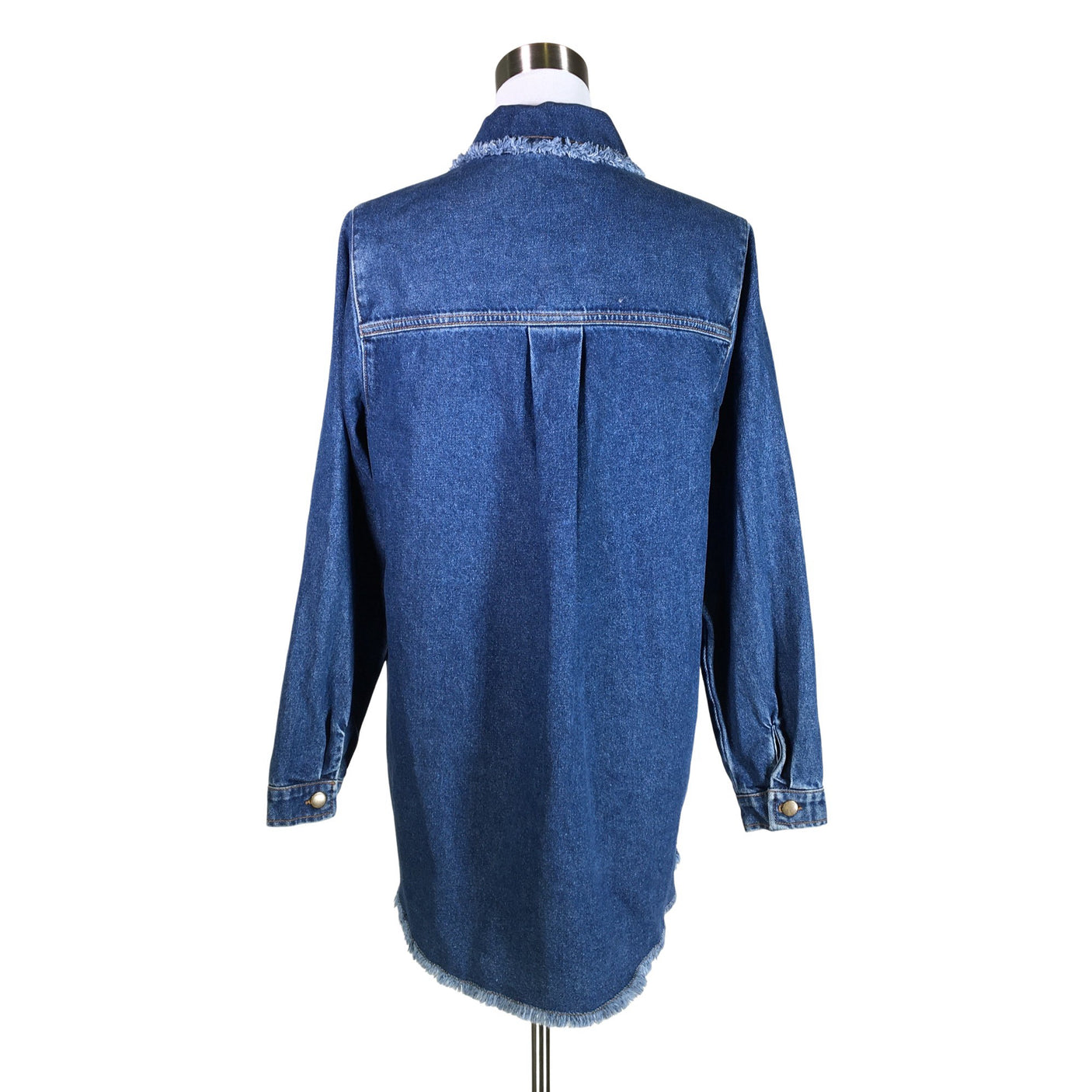 Unisex Karen by Simonsen - Farkkutakki, koko 38 - (2)