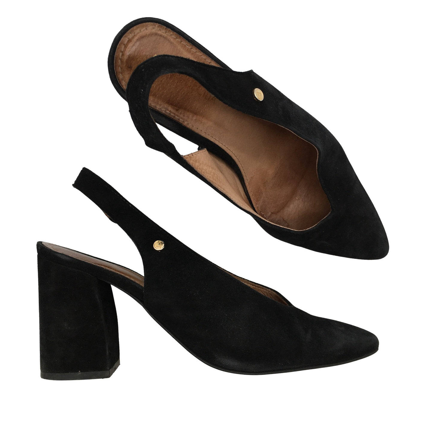 Unisex Agnes Cecilia - Korkokengät, koko 38 - (1)