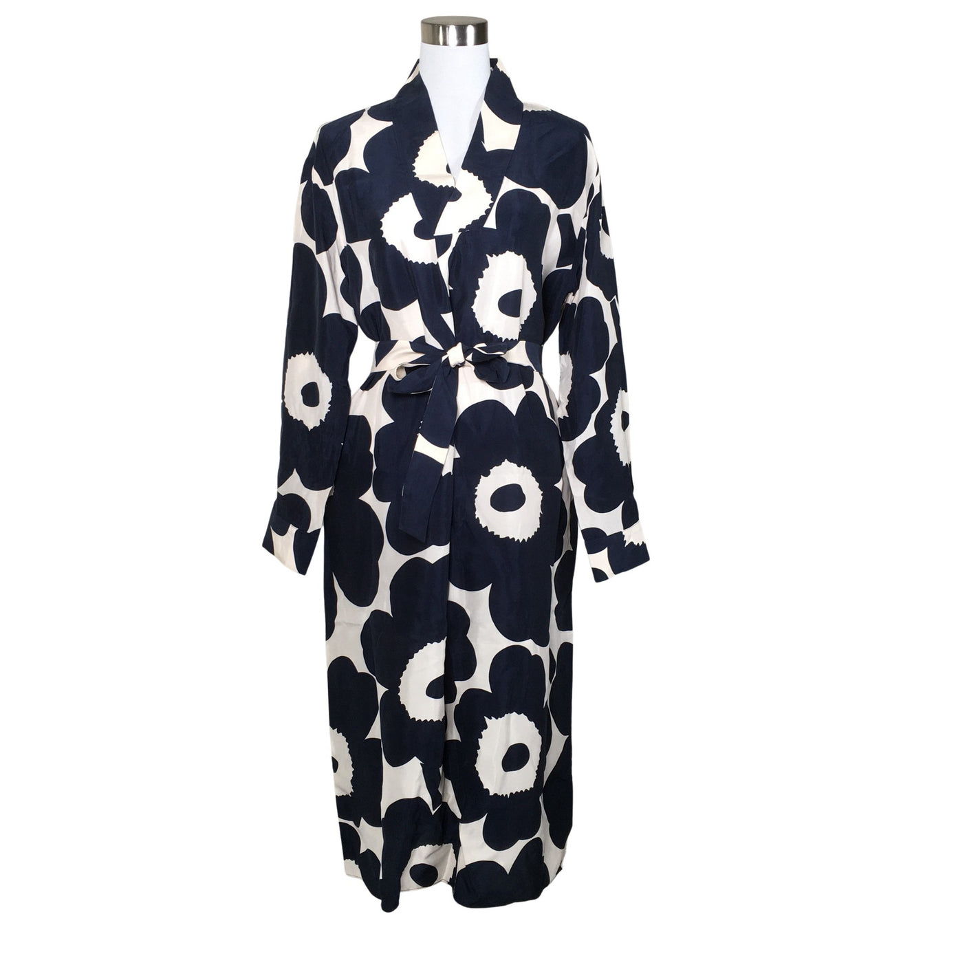 Unisex Marimekko - Sifonkimekko, koko 40 - (1)
