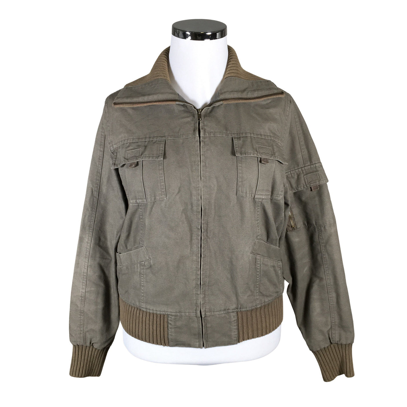 Unisex Brooker - Ulkoilutakki, koko 42 - (1)