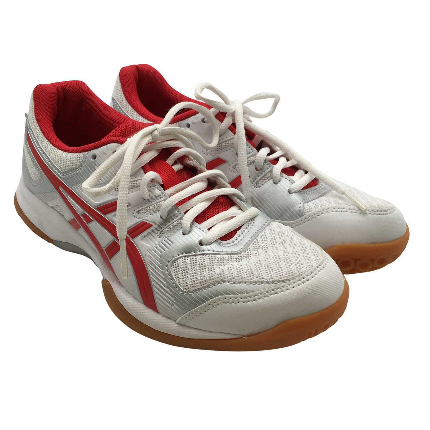 Unisex Asics - Sisäliikuntakengät, koko 38 - (2)