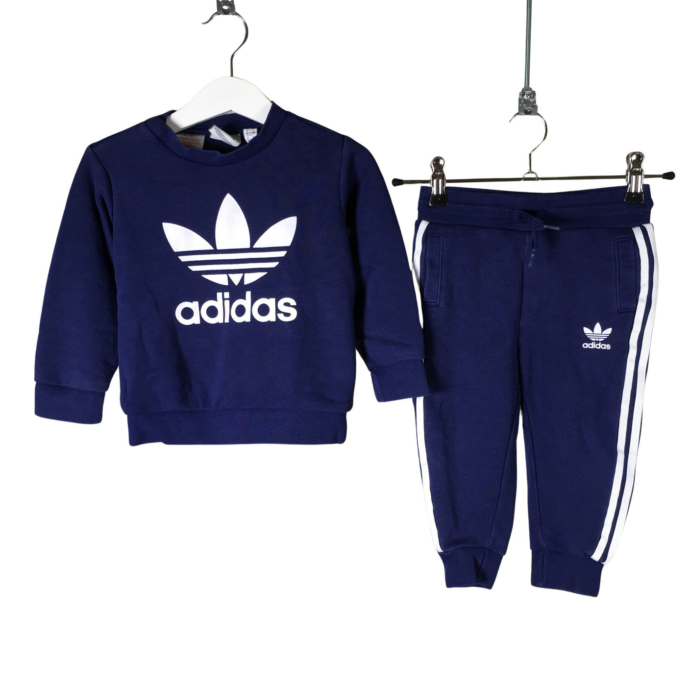Unisex Adidas - Collegeasu, koko 80 - 86 - (1)