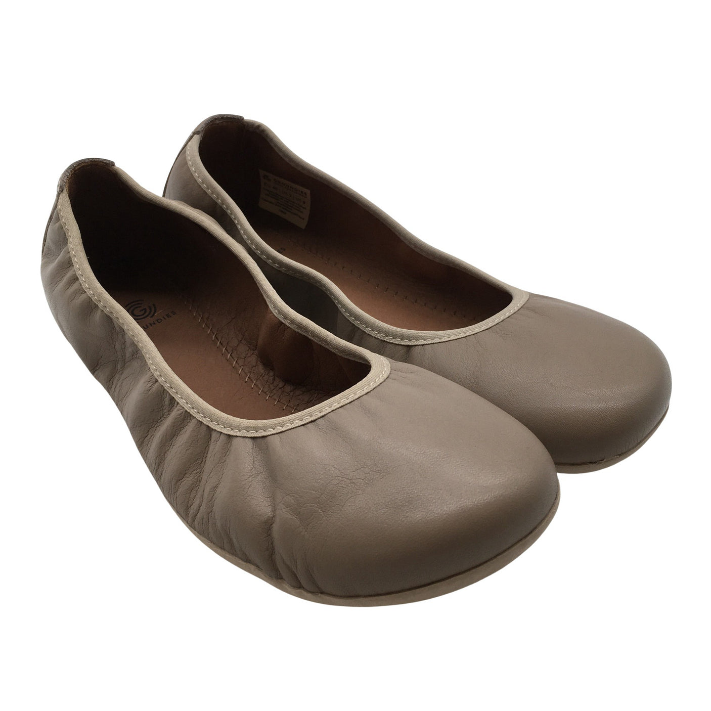 Unisex Groundies - Ballerinat, koko 40 - (2)