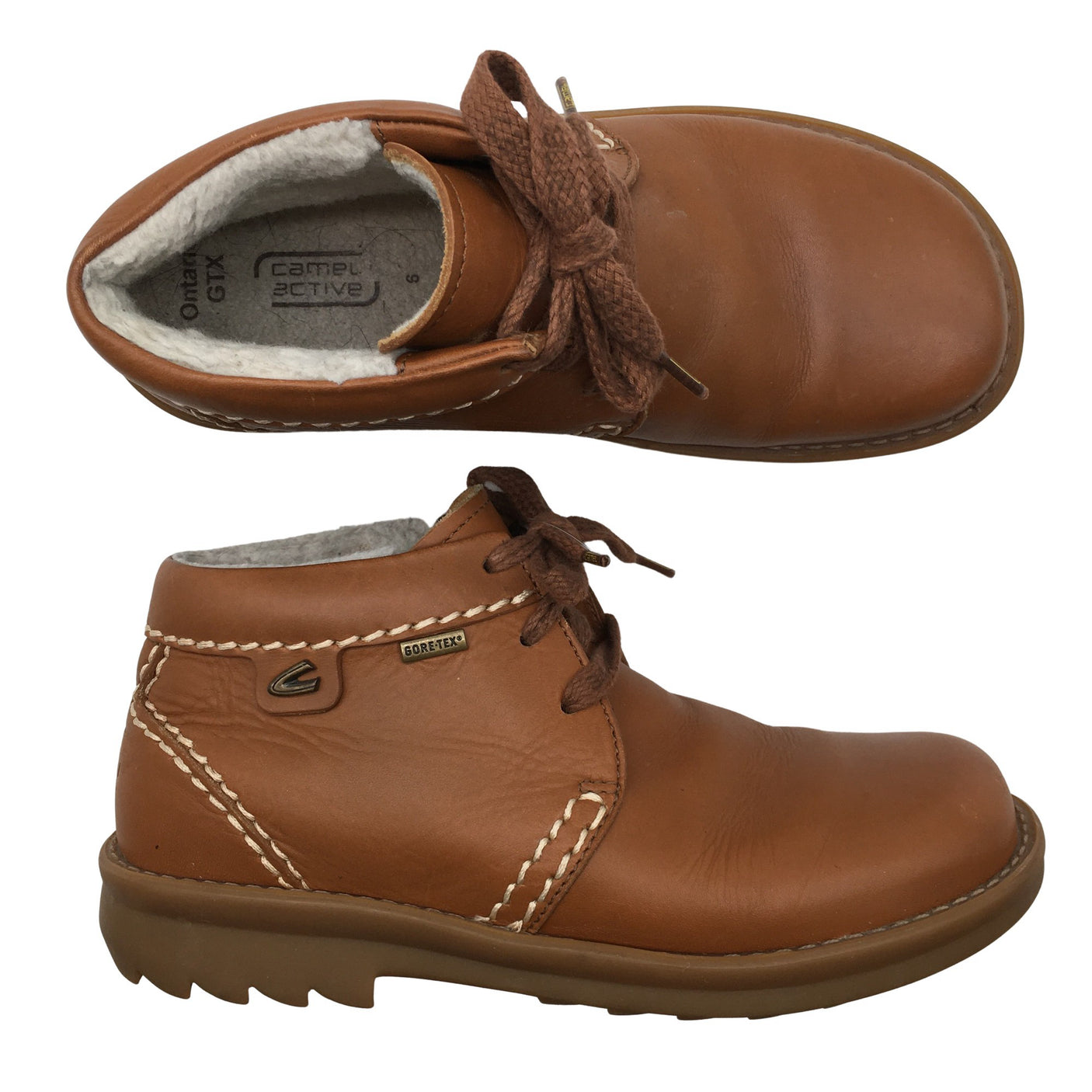 Unisex Camel Active - Talvikengät, koko 39 - (1)