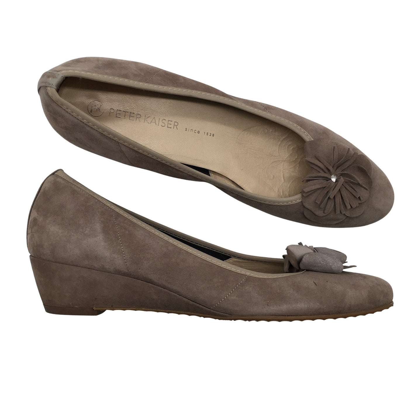 Kiilakorkokengät, koko 42