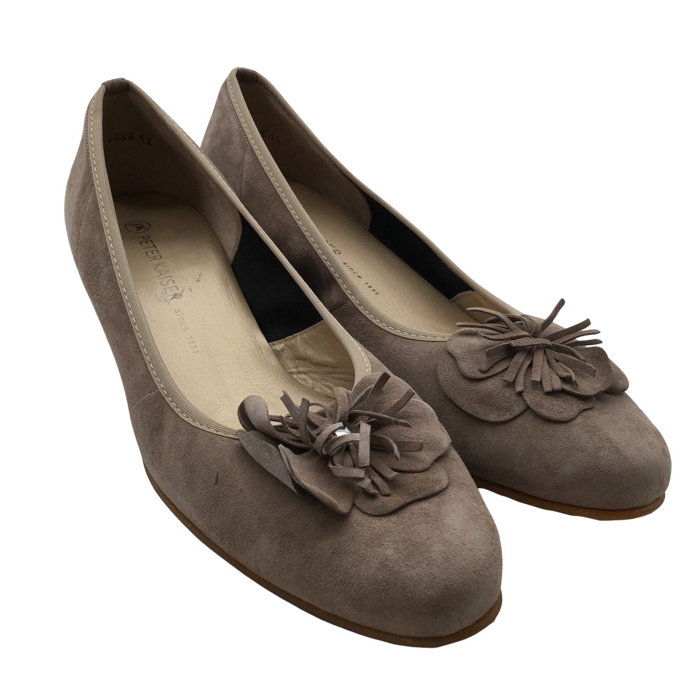 Kiilakorkokengät, koko 42