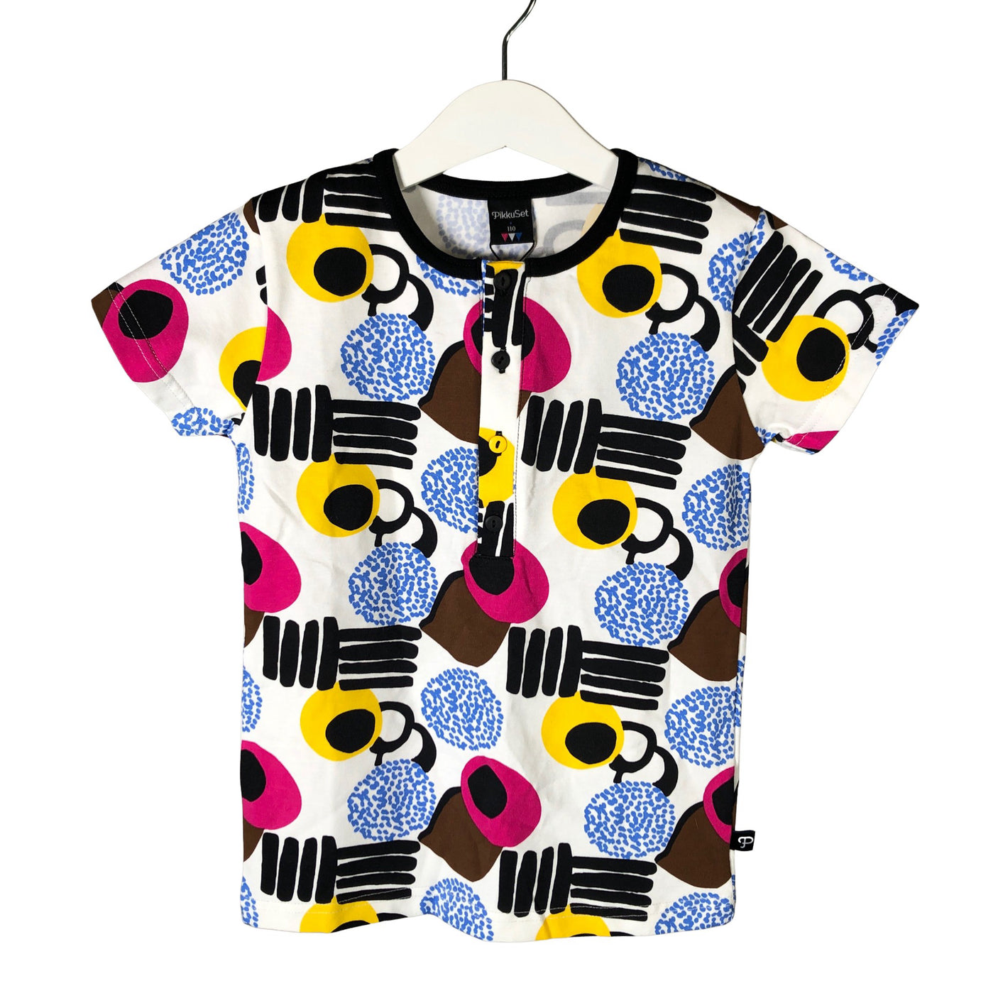 Unisex Pikkuset - T-paita, koko 104 - 110 - (1)
