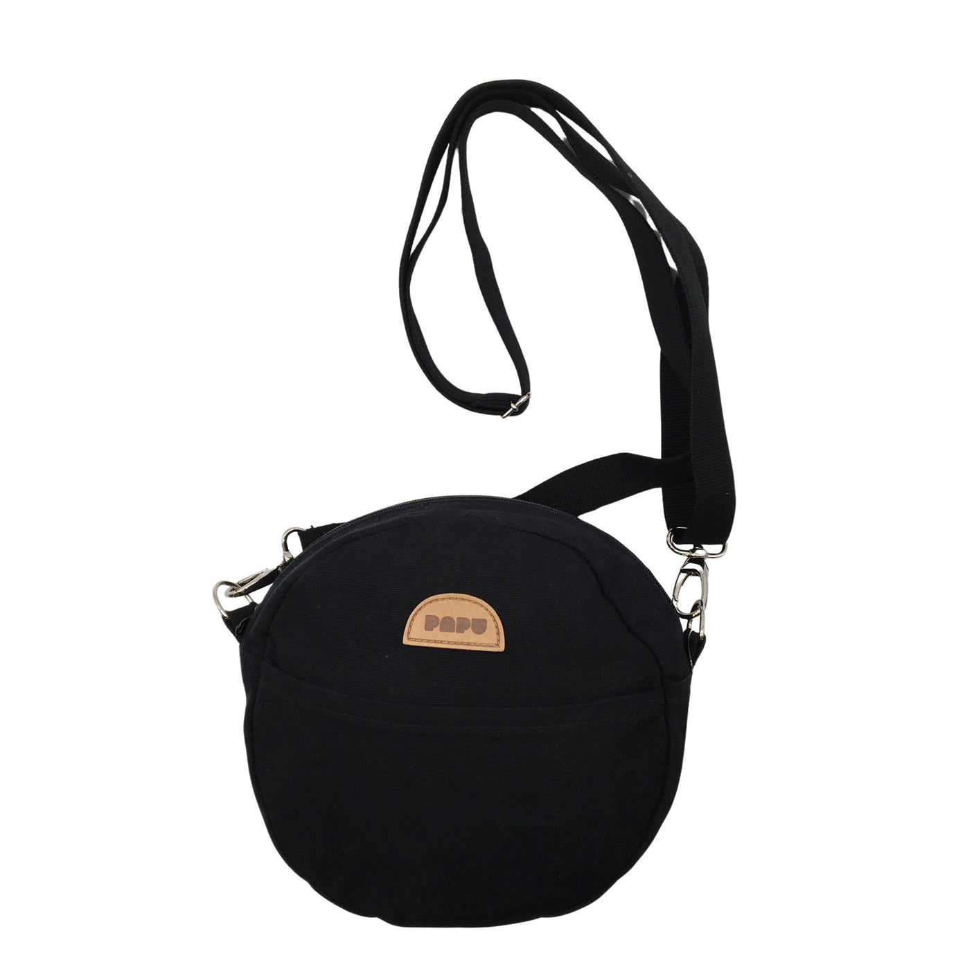 Unisex Papu - Olkalaukku, koko Mini - (1)