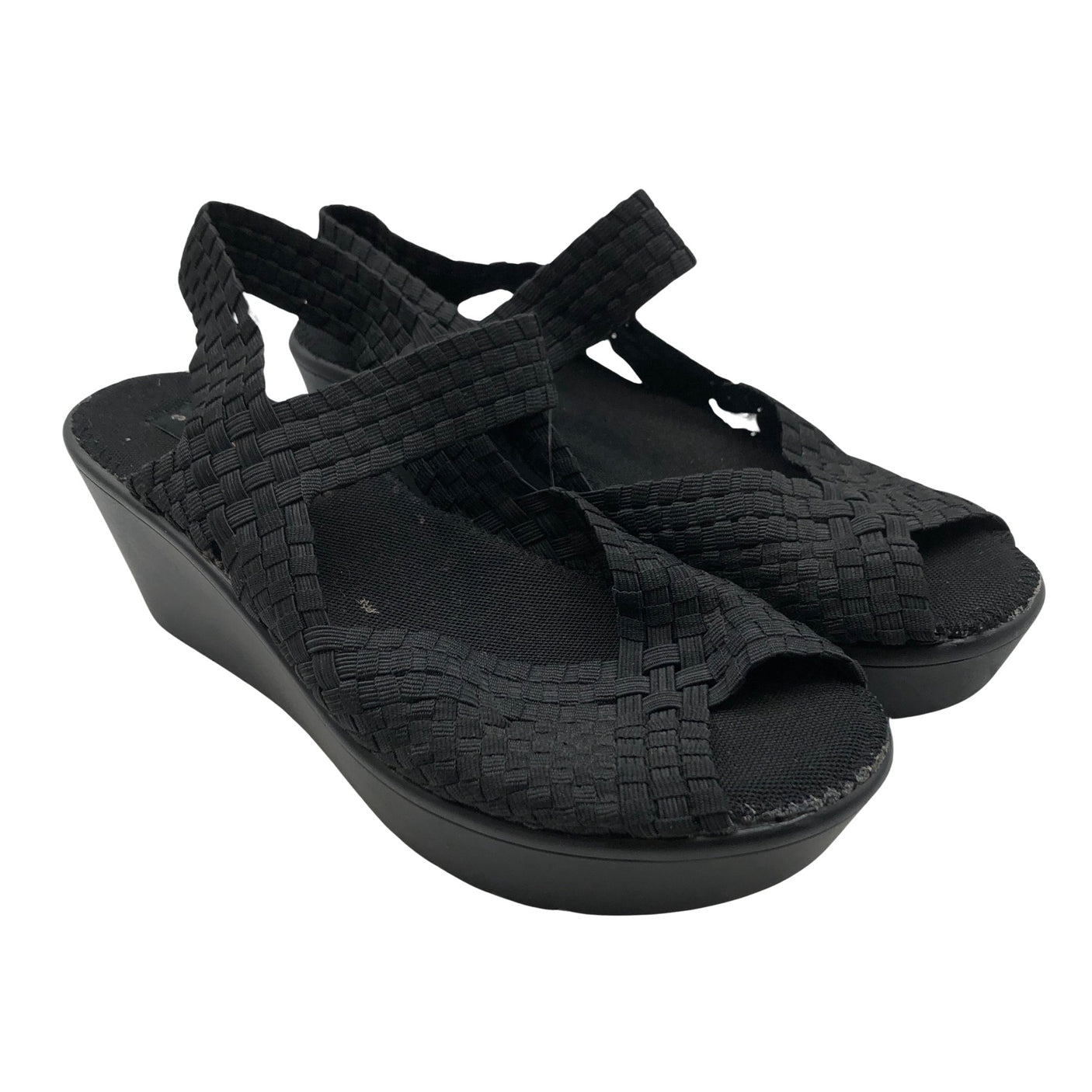 Unisex Steve Madden - Kiilakorkosandaalit, koko 39 - (2)