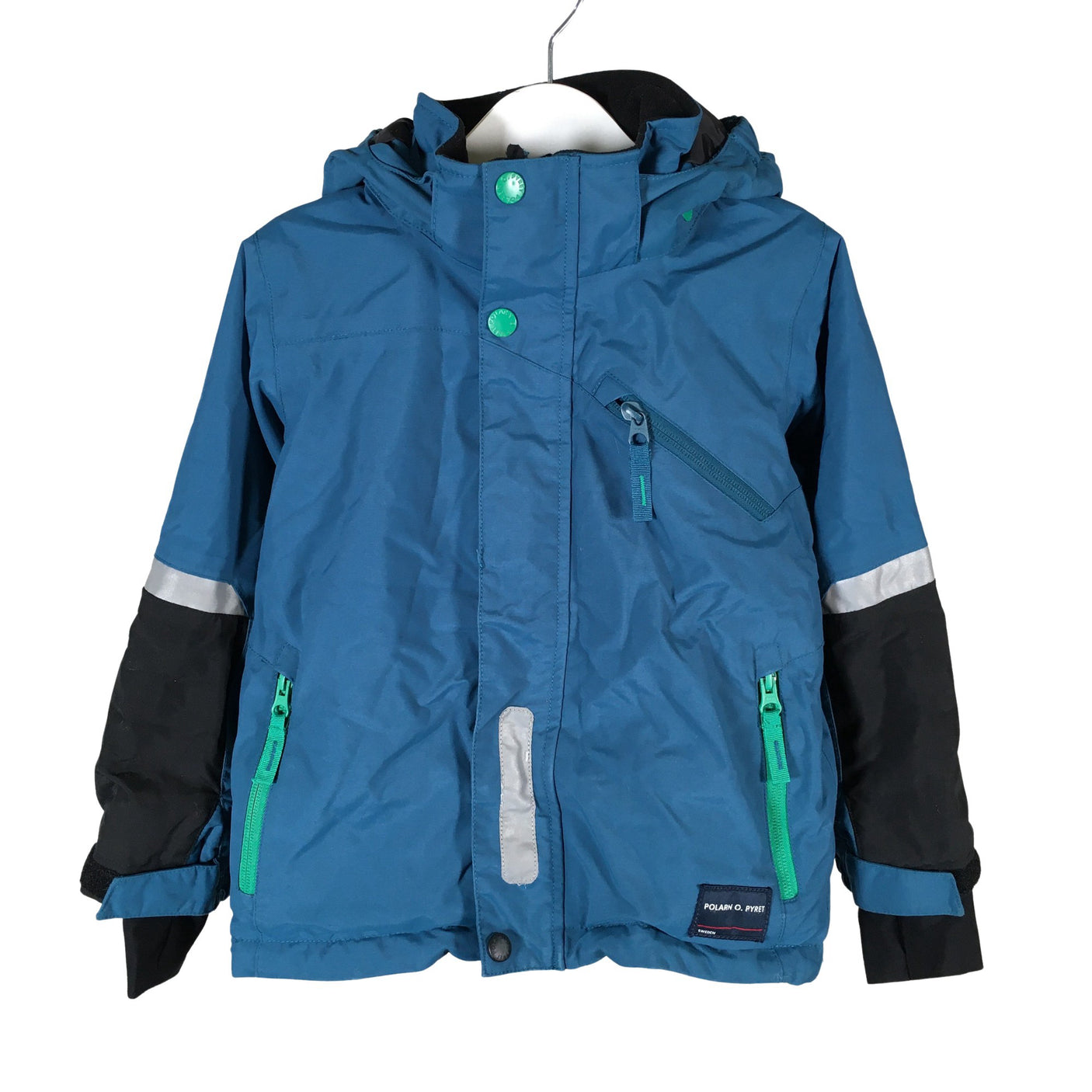 Unisex Polarn O. Pyret - Toppatakki, koko 104 - 110 - (1)