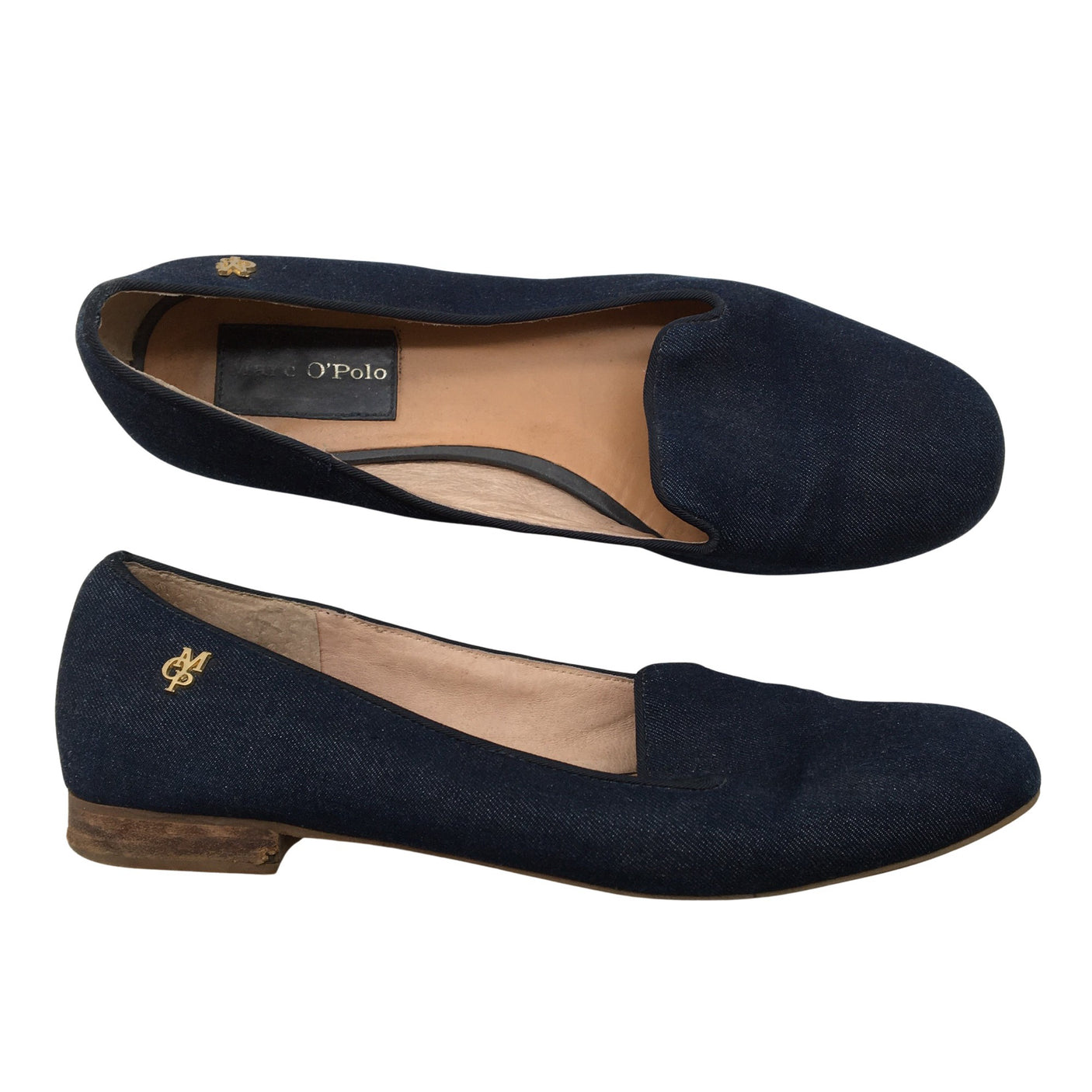 Unisex Marc O'Polo - Ballerinat, koko 37 - (1)
