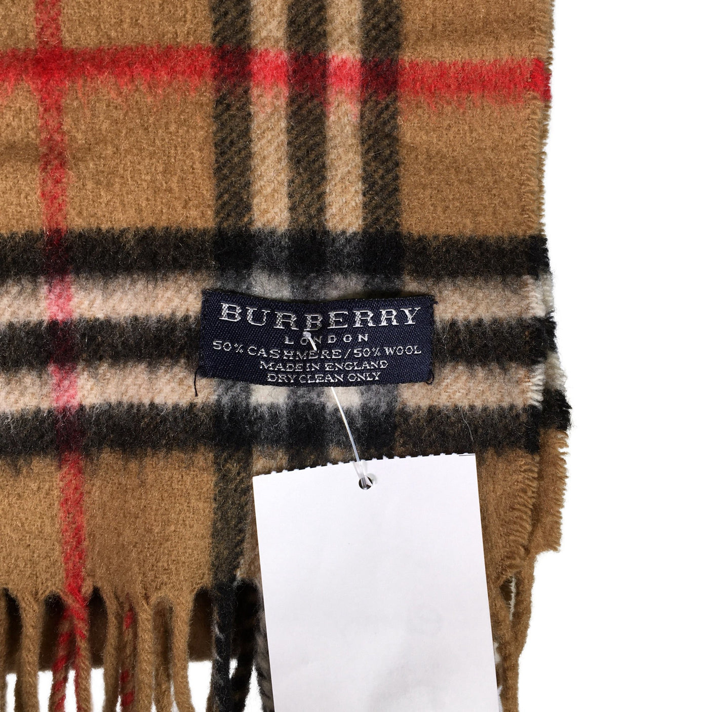 Unisex Burberry - Kaulaliina, koko Maxi - (3)
