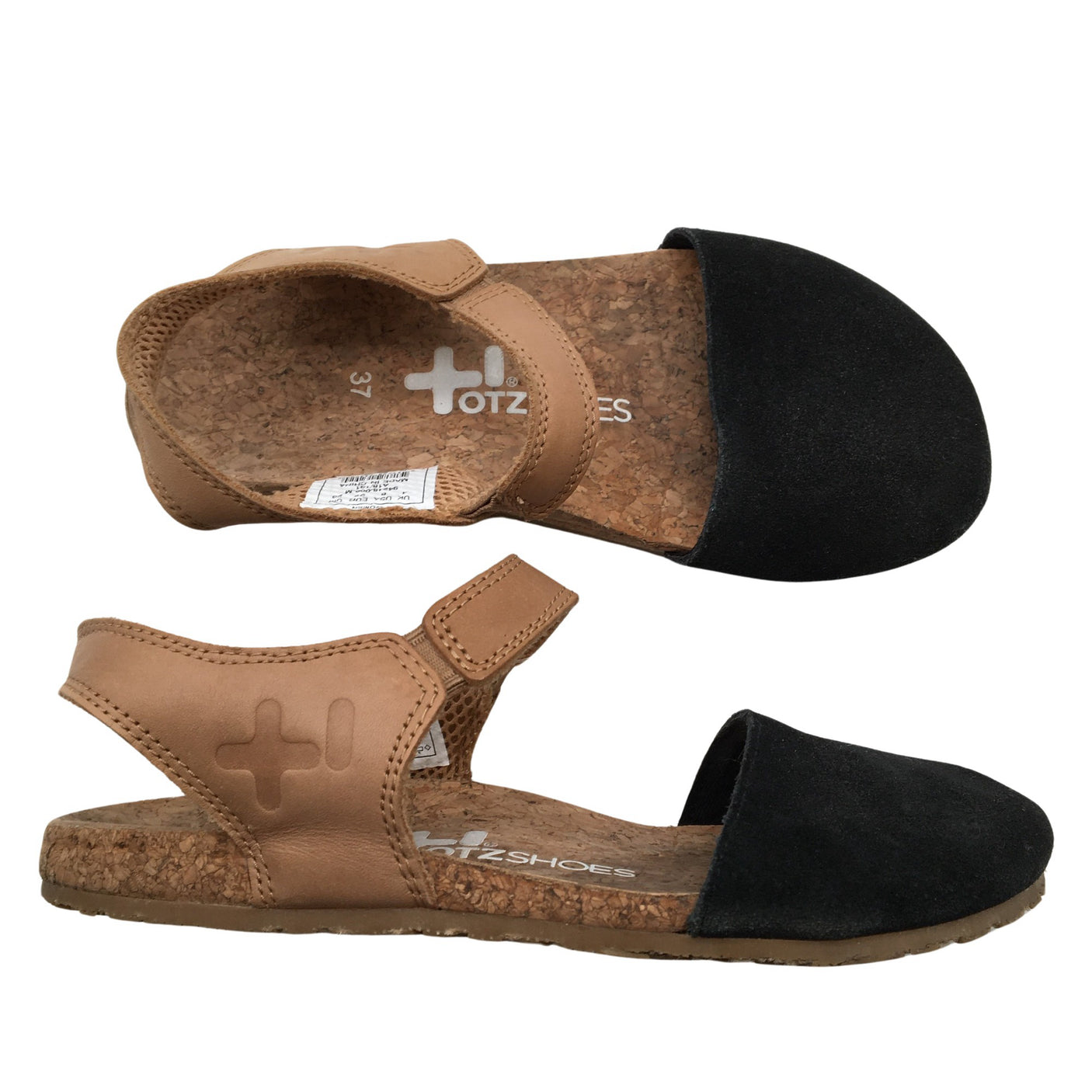 Unisex OTZ Shoes - Sandaalit, koko 37 - (1)