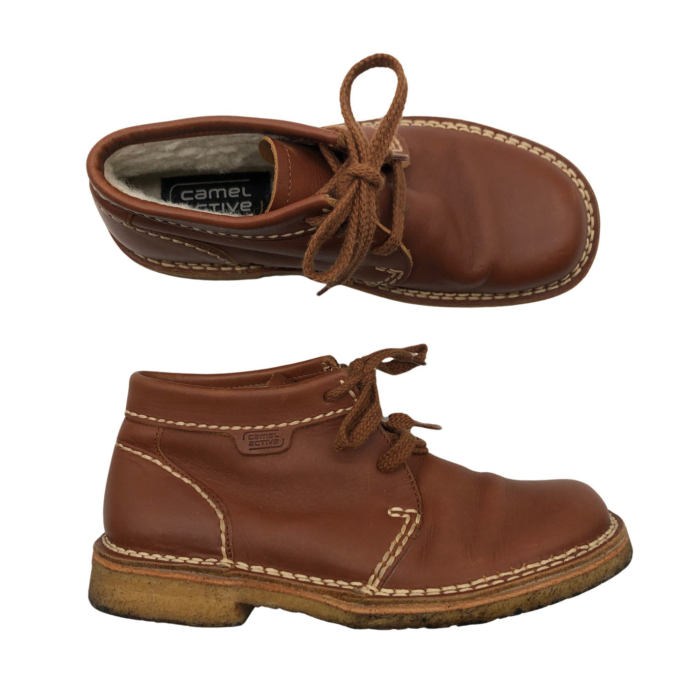 Unisex Camel Active - Nilkkurit, koko 38 - (1)