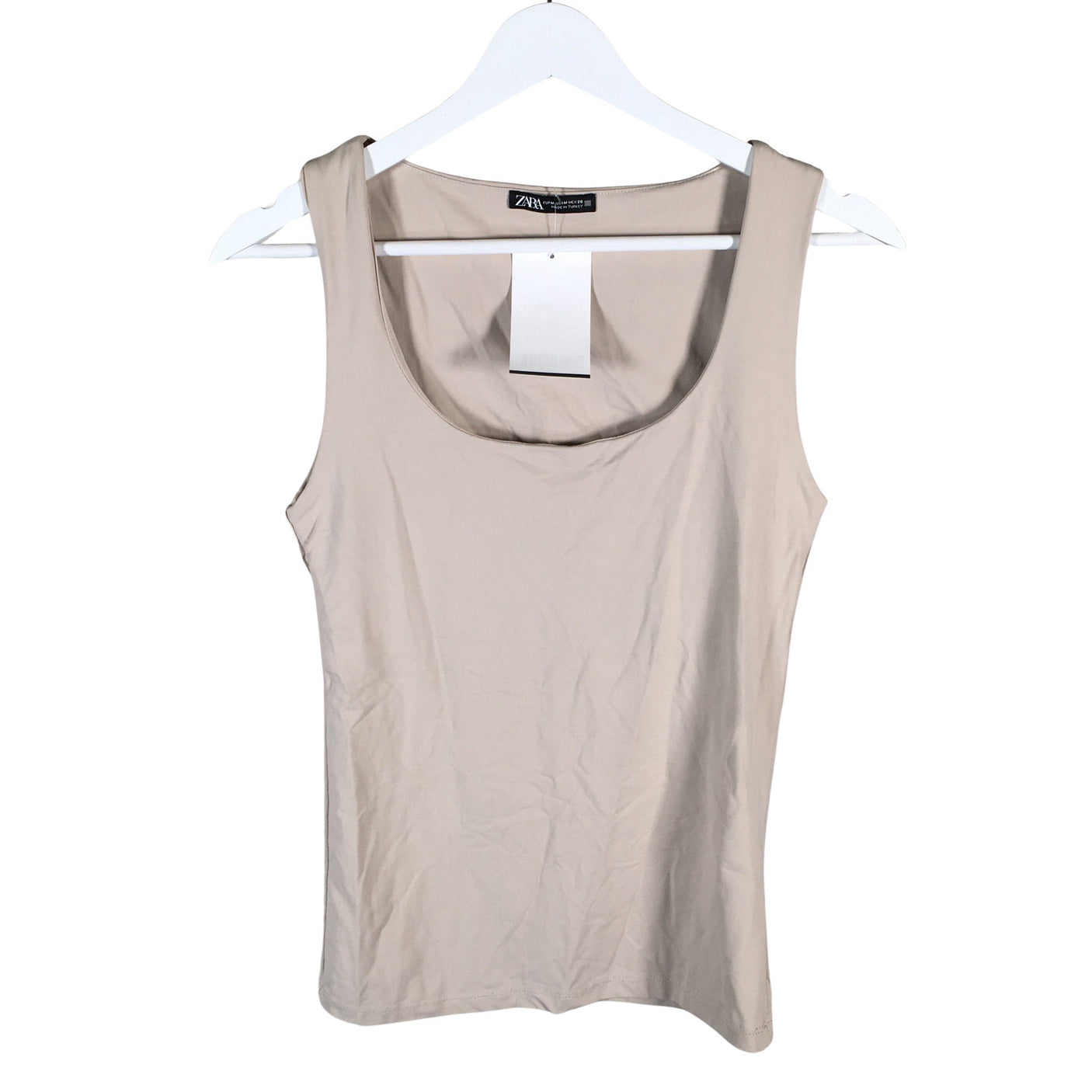 Unisex Zara - Trikootoppi, koko 38 - (1)