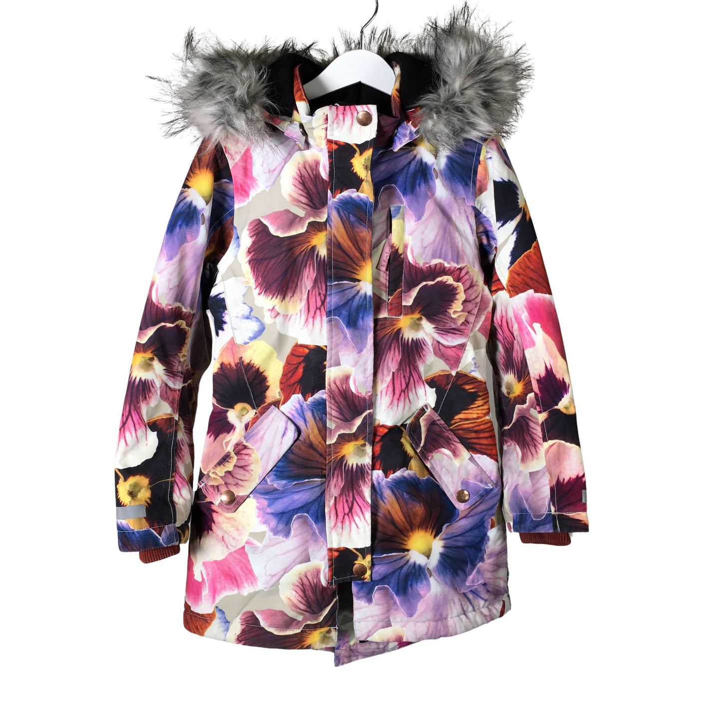 Unisex Molo Kids - Toppatakki, koko 128 - 134 - (1)