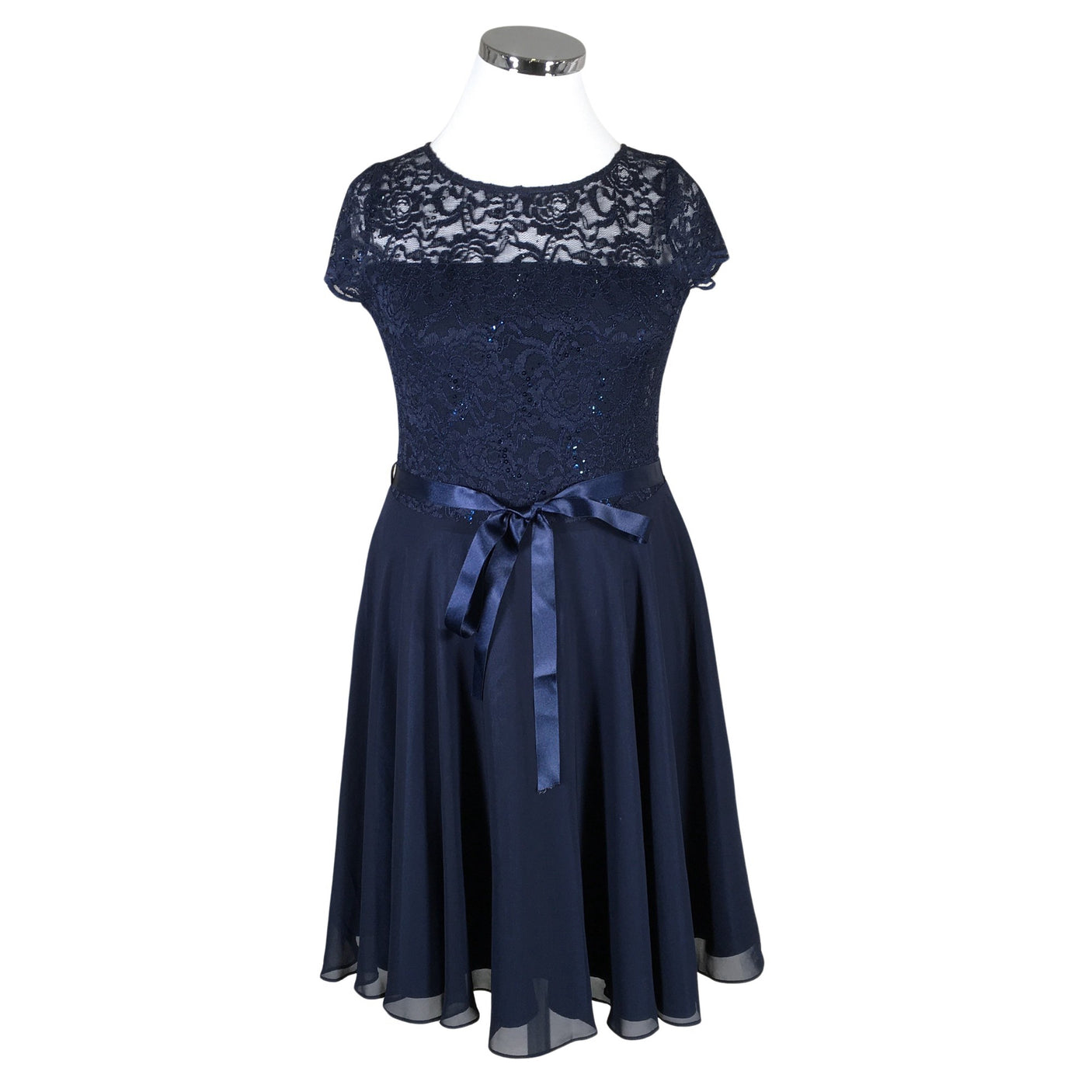 Unisex Swing - Juhlamekko, koko 44 - (1)