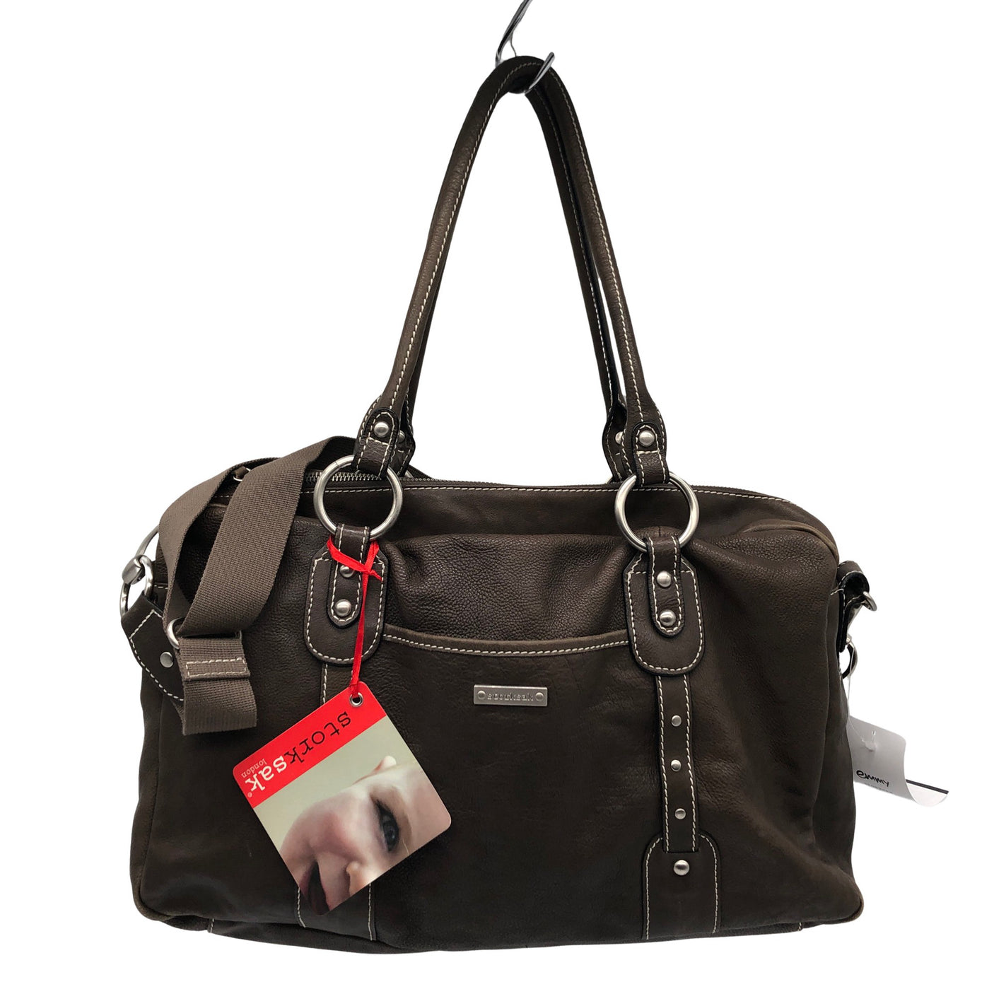 Unisex Storksak - Hoitolaukku, koko Maxi - (1)