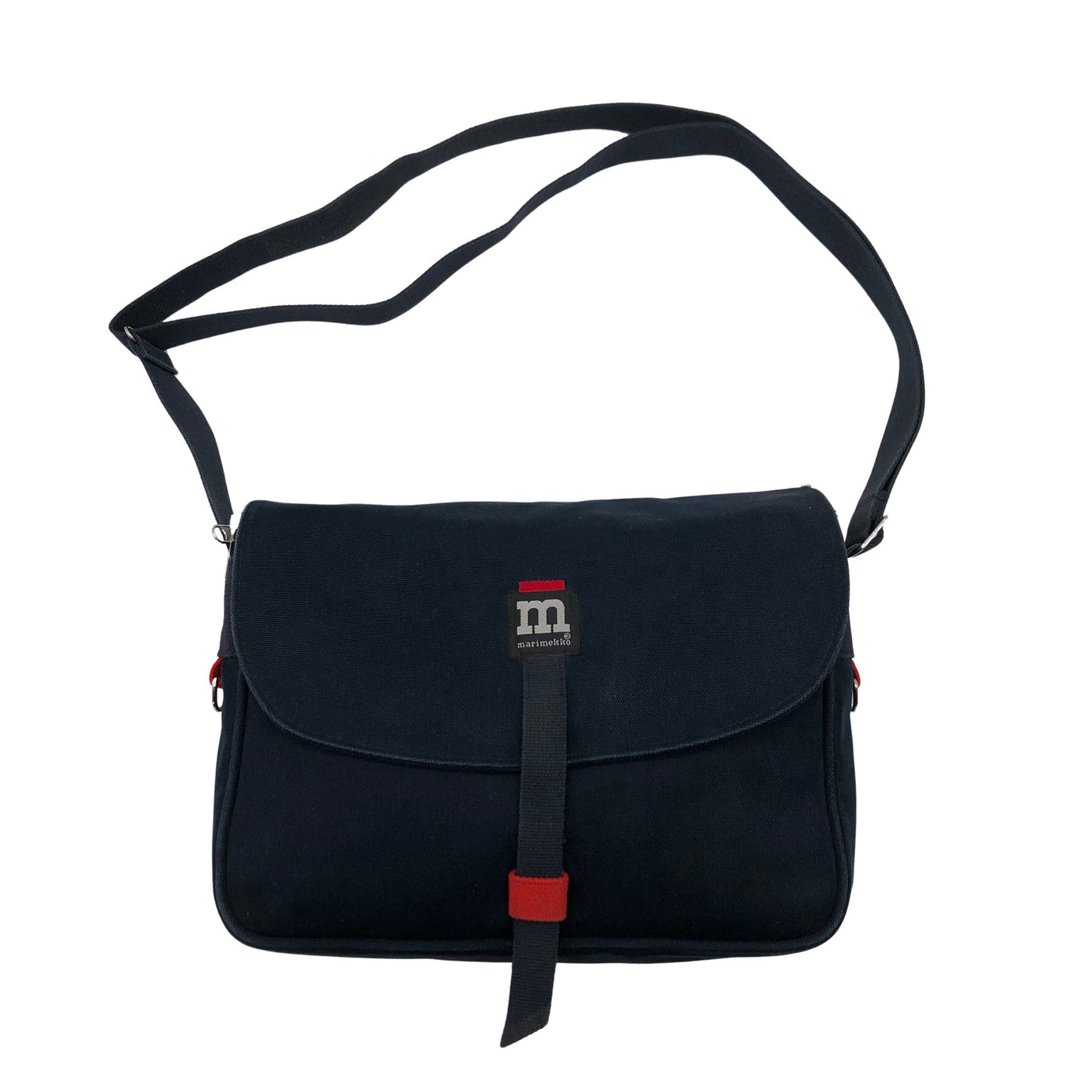 Unisex Marimekko - Olkalaukku, koko Midi - (1)