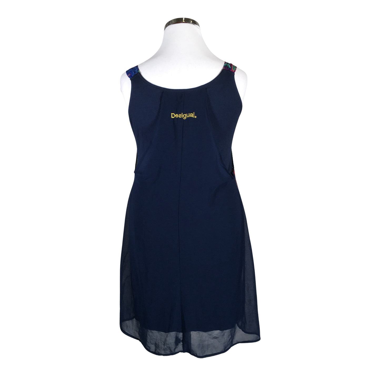 Unisex Desigual - Sifonkimekko, koko 42 - (2)