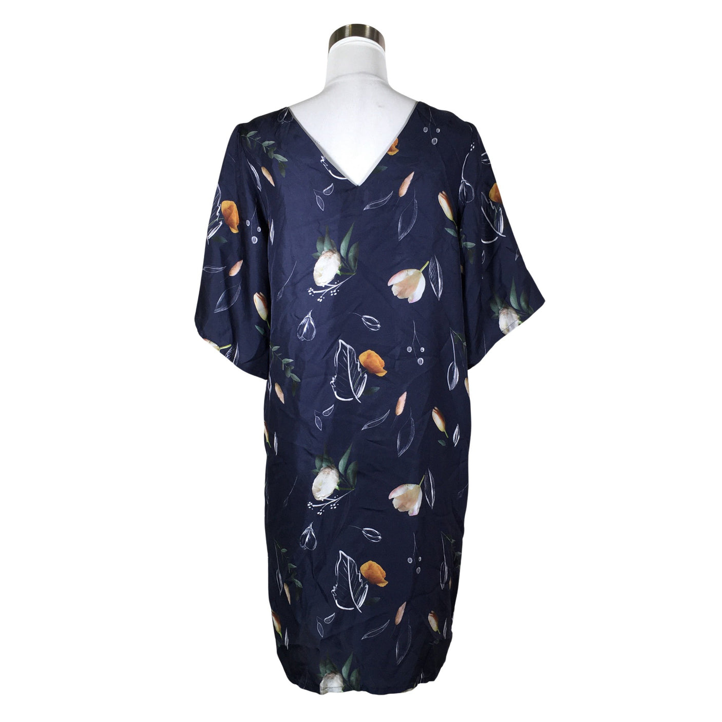 Unisex Uhana Design - Sifonkimekko, koko 34 - (2)