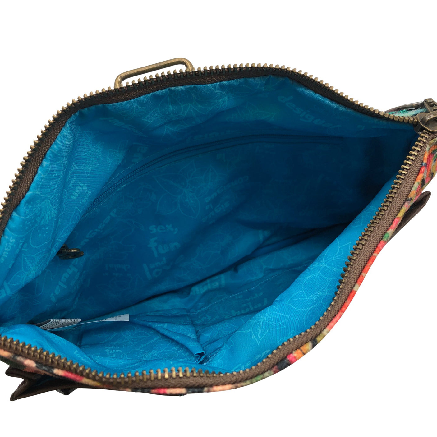 Unisex Desigual - Olkalaukku, koko Mini - (2)