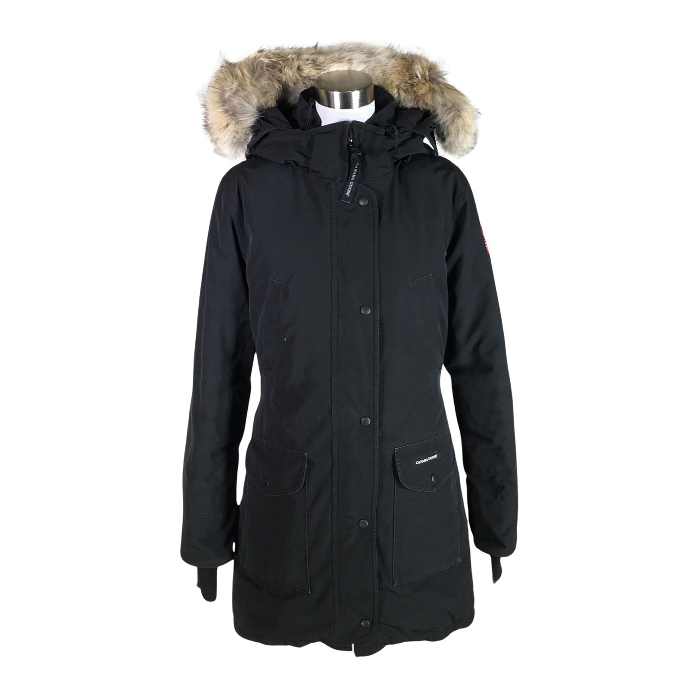 Unisex Canada Goose - Untuvatakki, koko 38 - (1)