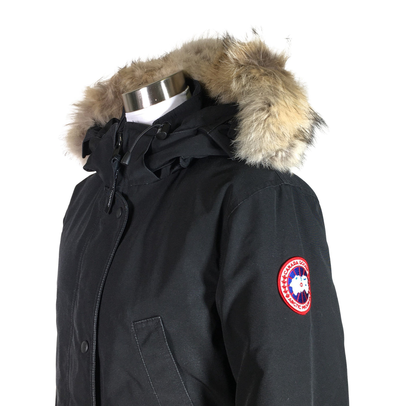 Unisex Canada Goose - Untuvatakki, koko 38 - (3)