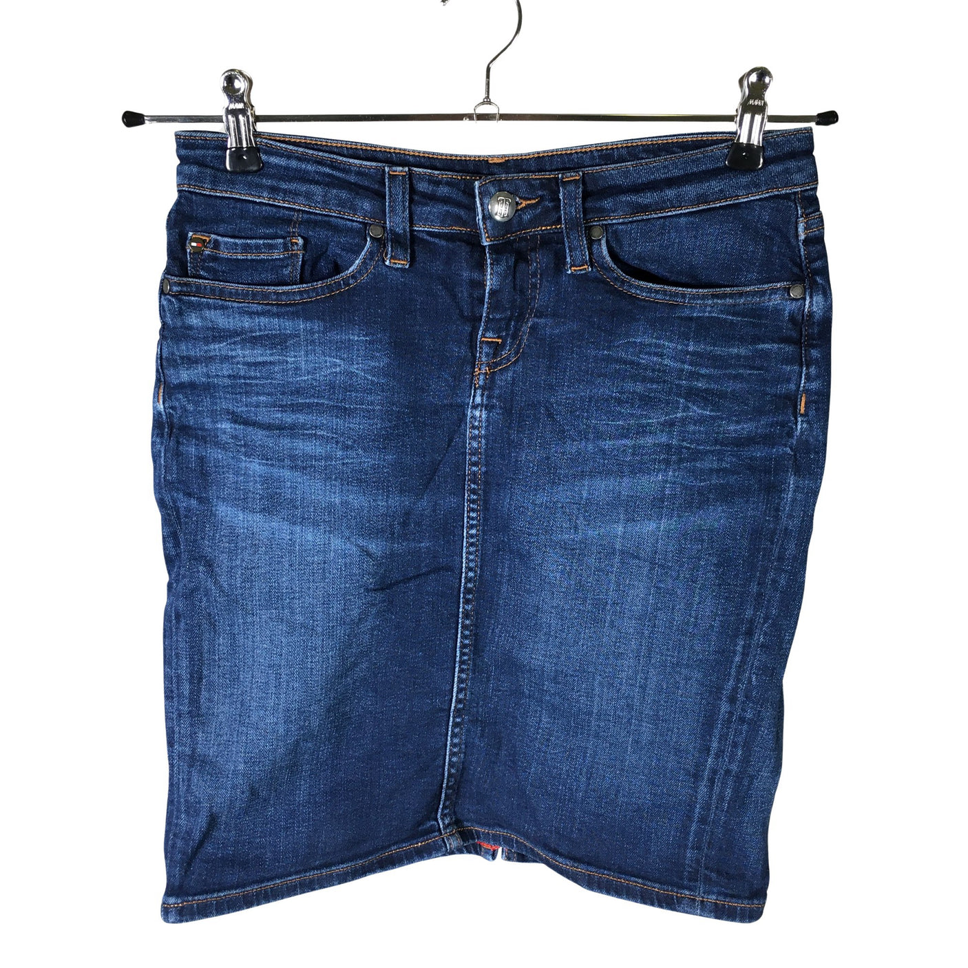 Unisex Tommy Hilfiger - Farkkuhame, koko 34 - (1)
