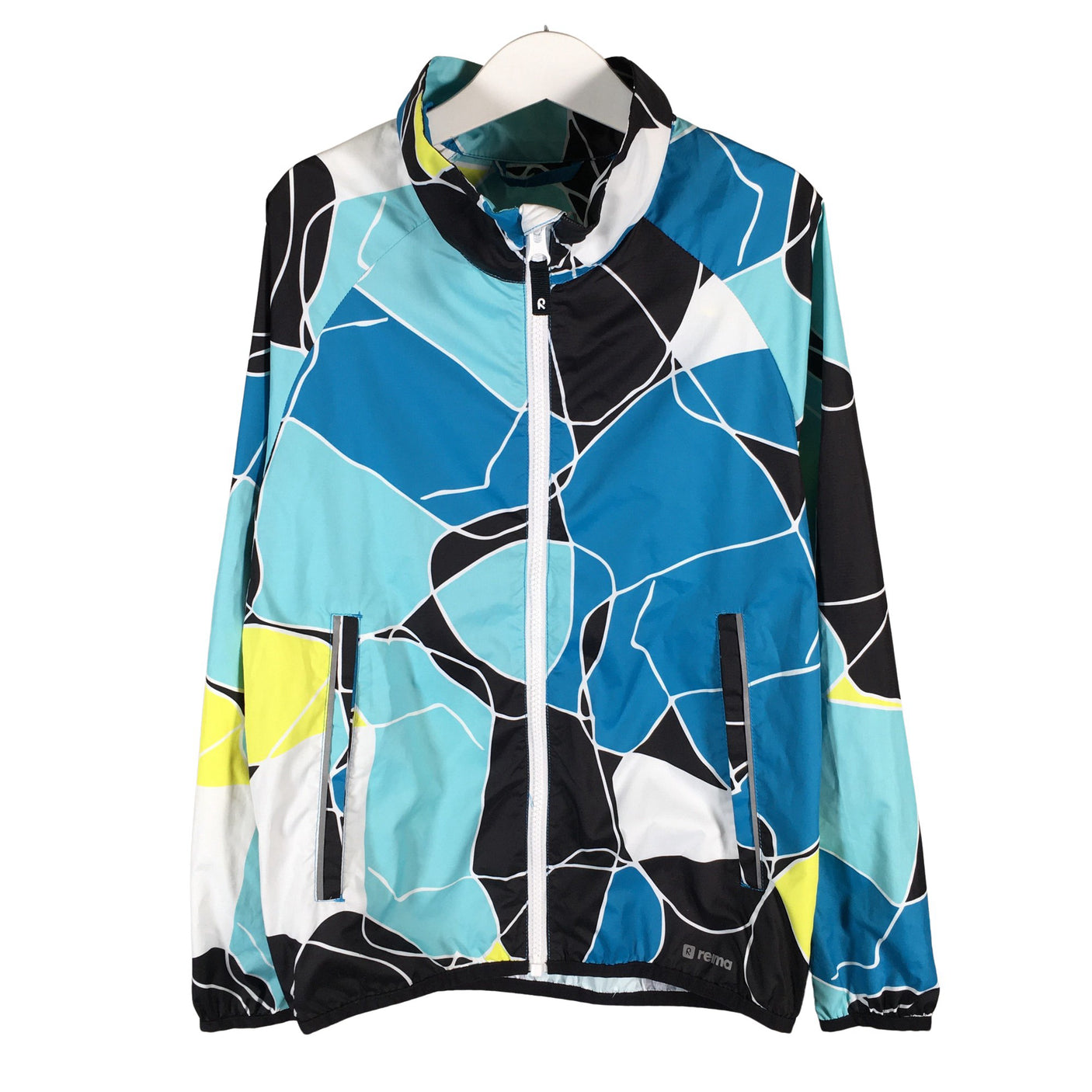 Unisex Reima - Ulkoilutakki, koko 122 - 128 - (1)