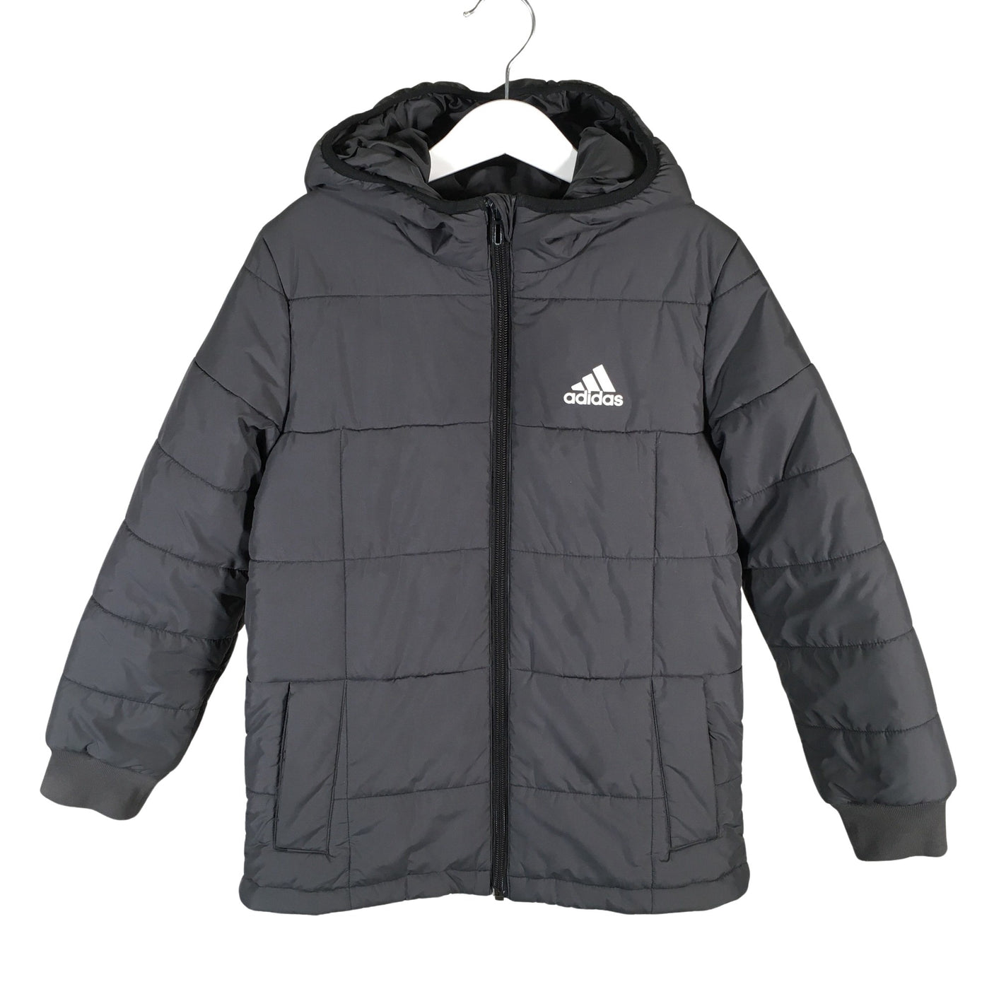 Unisex Adidas - Toppatakki, koko 122 - 128 - (1)