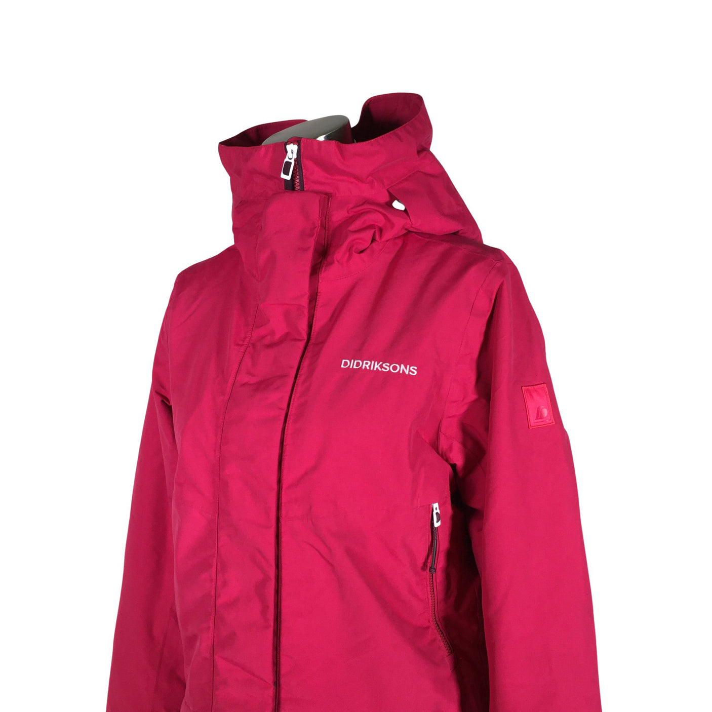 Unisex Didriksons - Parkatakki, koko 38 - (3)